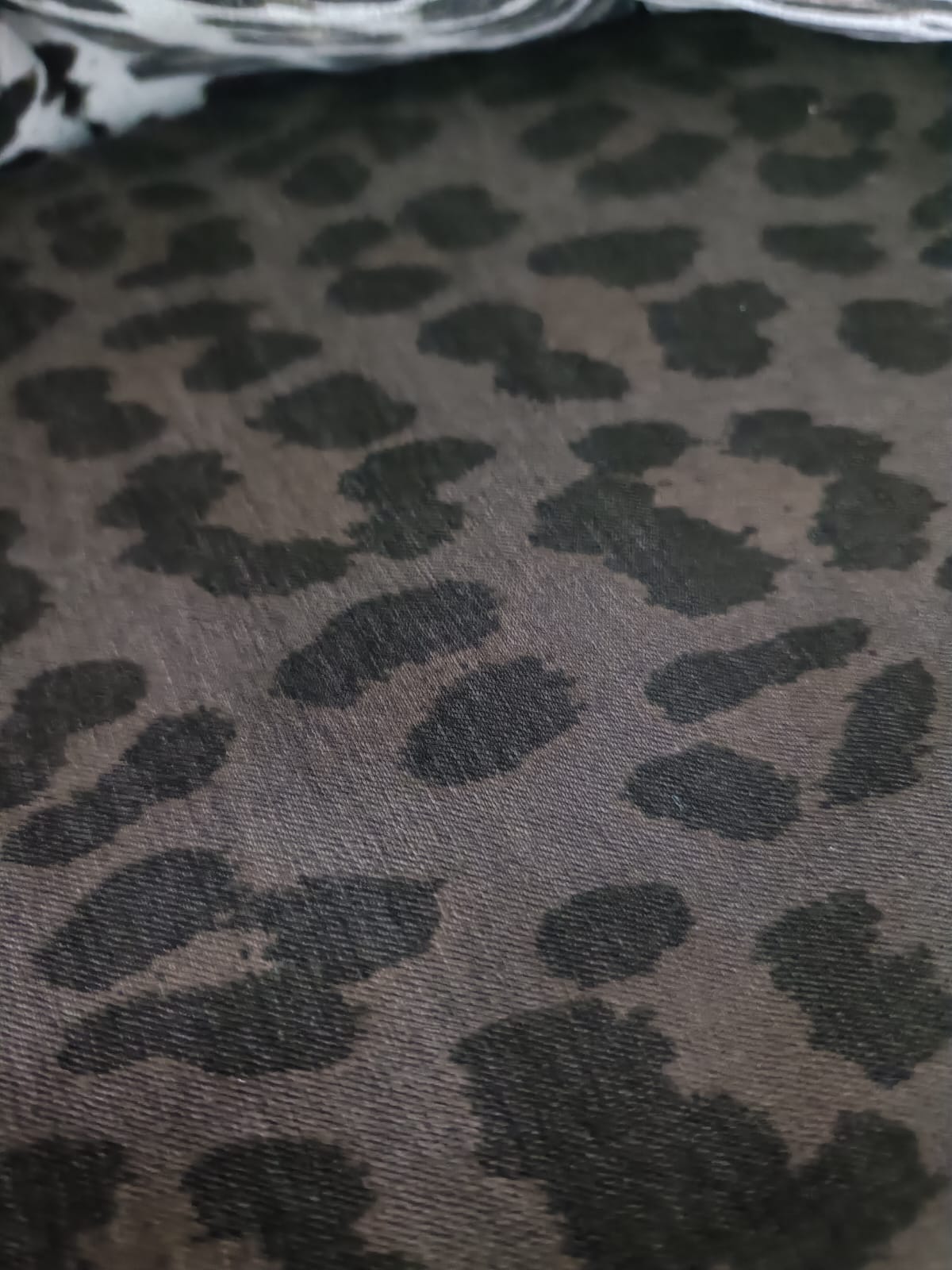 Pantalone magico fantasia animalier magic pants - Prima Fila Moda Curvy