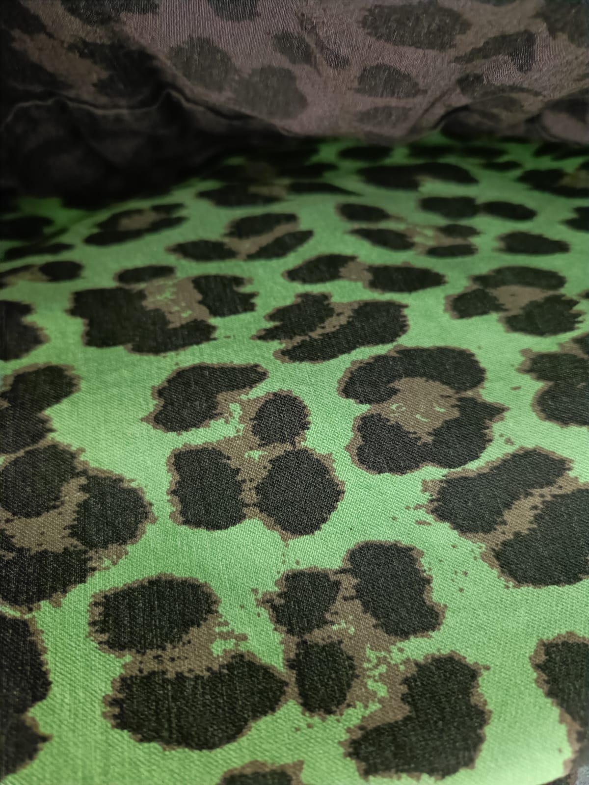 Pantalone magico fantasia animalier magic pants - Prima Fila Moda Curvy
