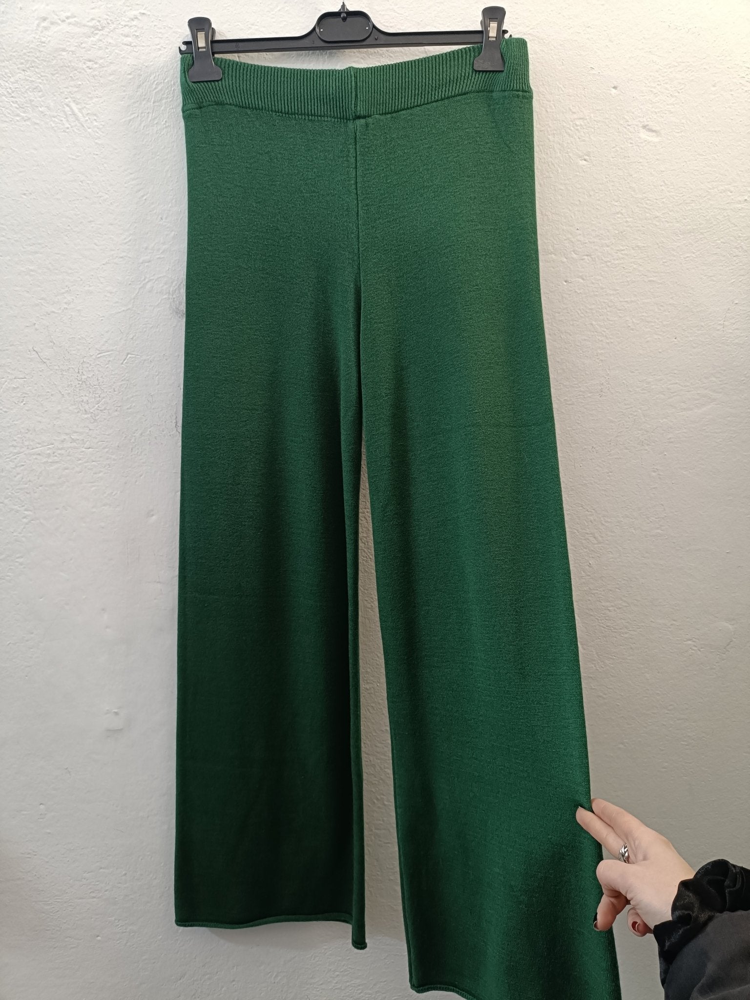 Pantalone maglina morbida - Prima Fila Moda Curvy