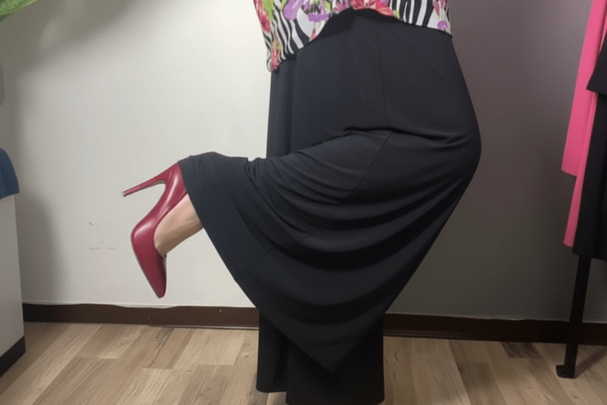 Pantalone Panta Gonna - taglie comode - Prima Fila Moda Curvy