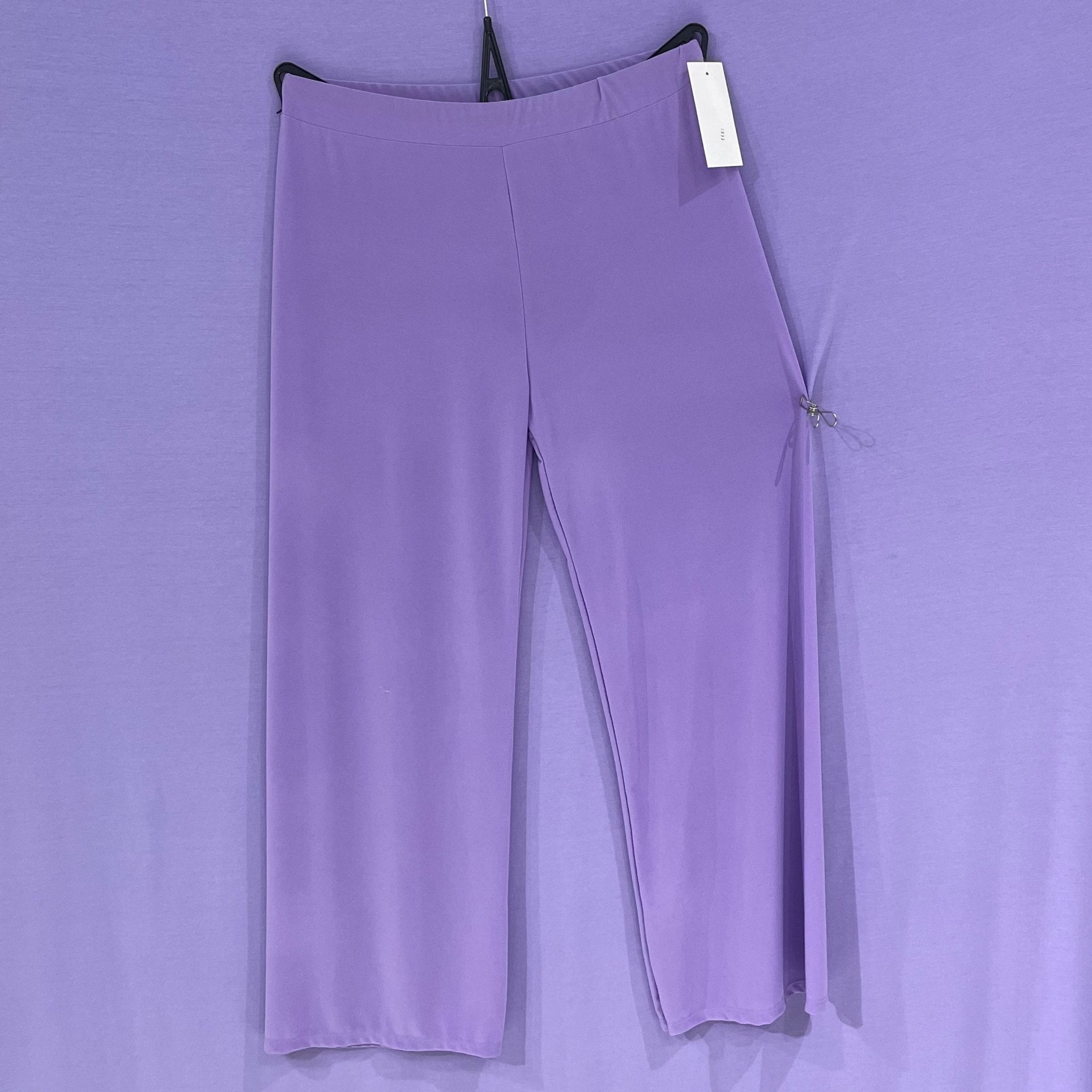 Pantalone Perfetto - taglie comode made in Italy - Prima Fila Moda Curvy