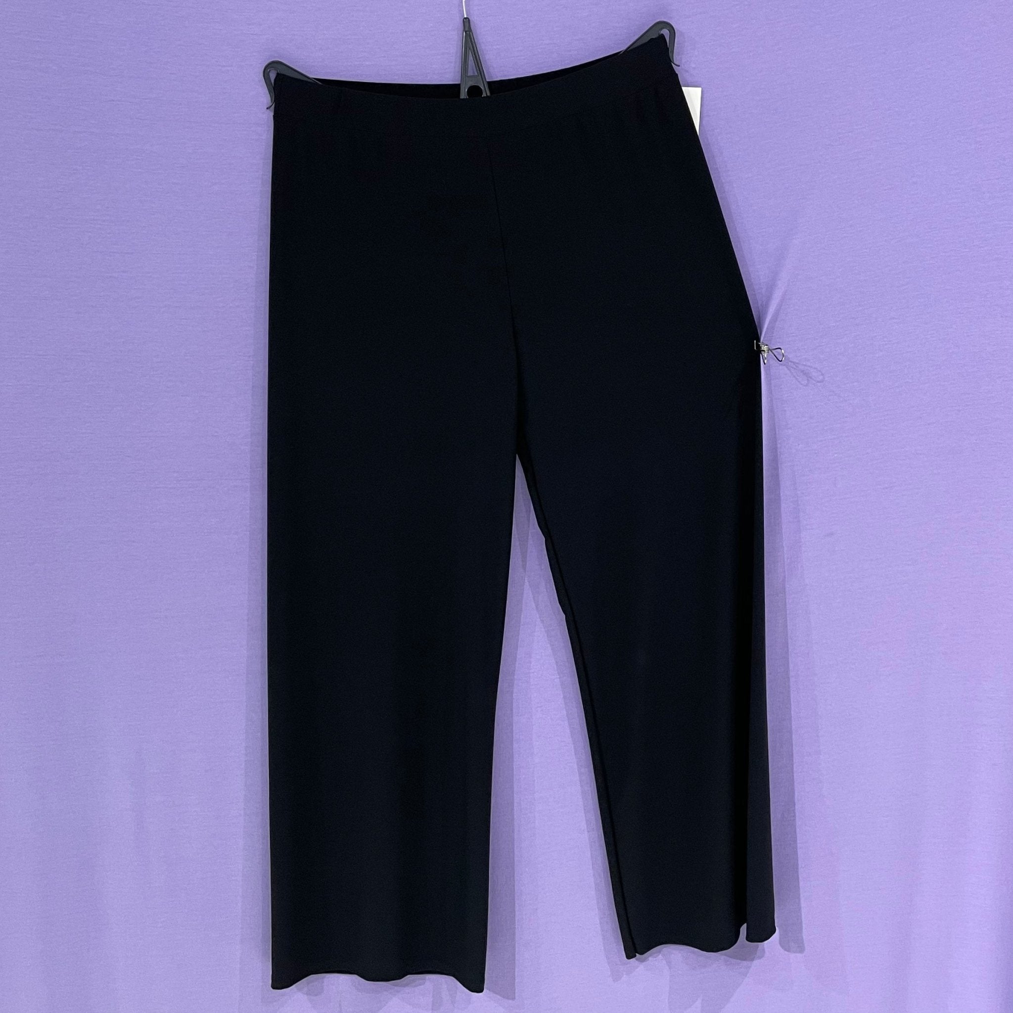 Pantalone Perfetto - taglie comode made in Italy - Prima Fila Moda Curvy