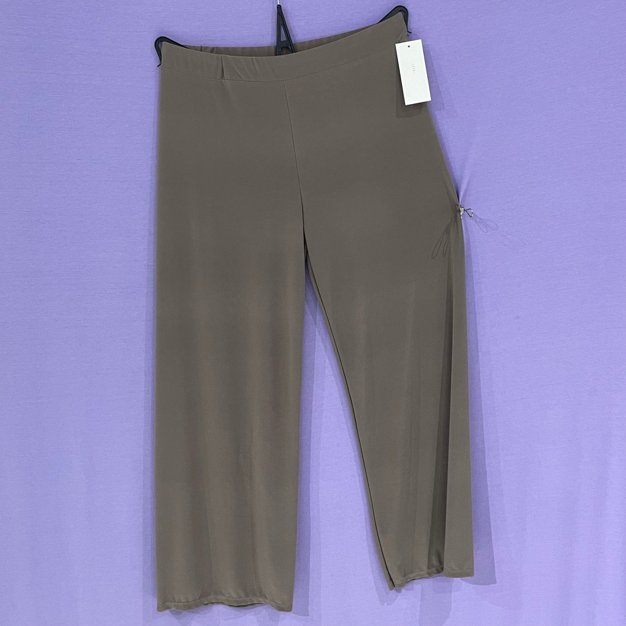 Pantalone perfetto Vita Alta - Prima Fila Moda Curvy