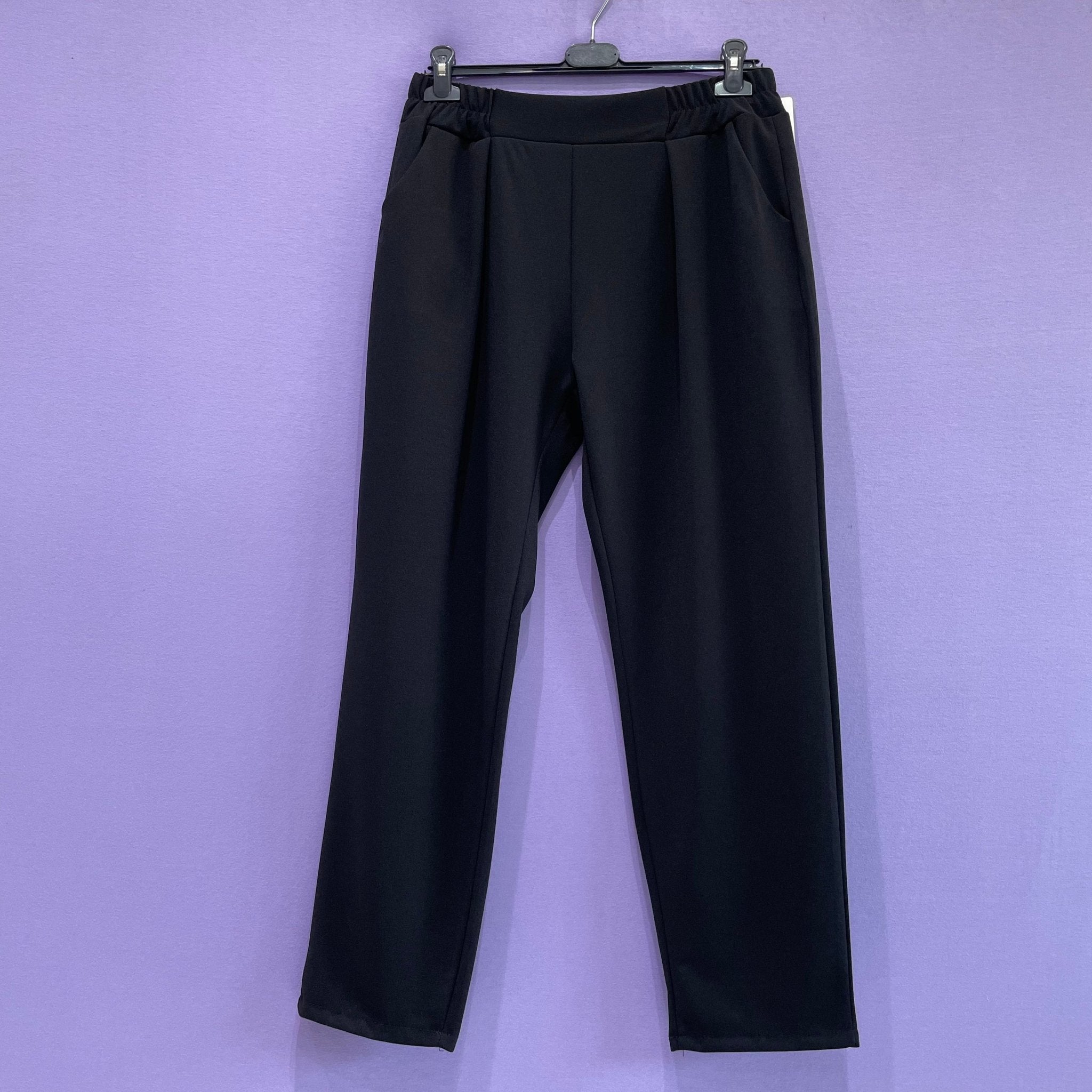 Pantaloni Curvy da tailleur - Prima Fila Moda Curvy