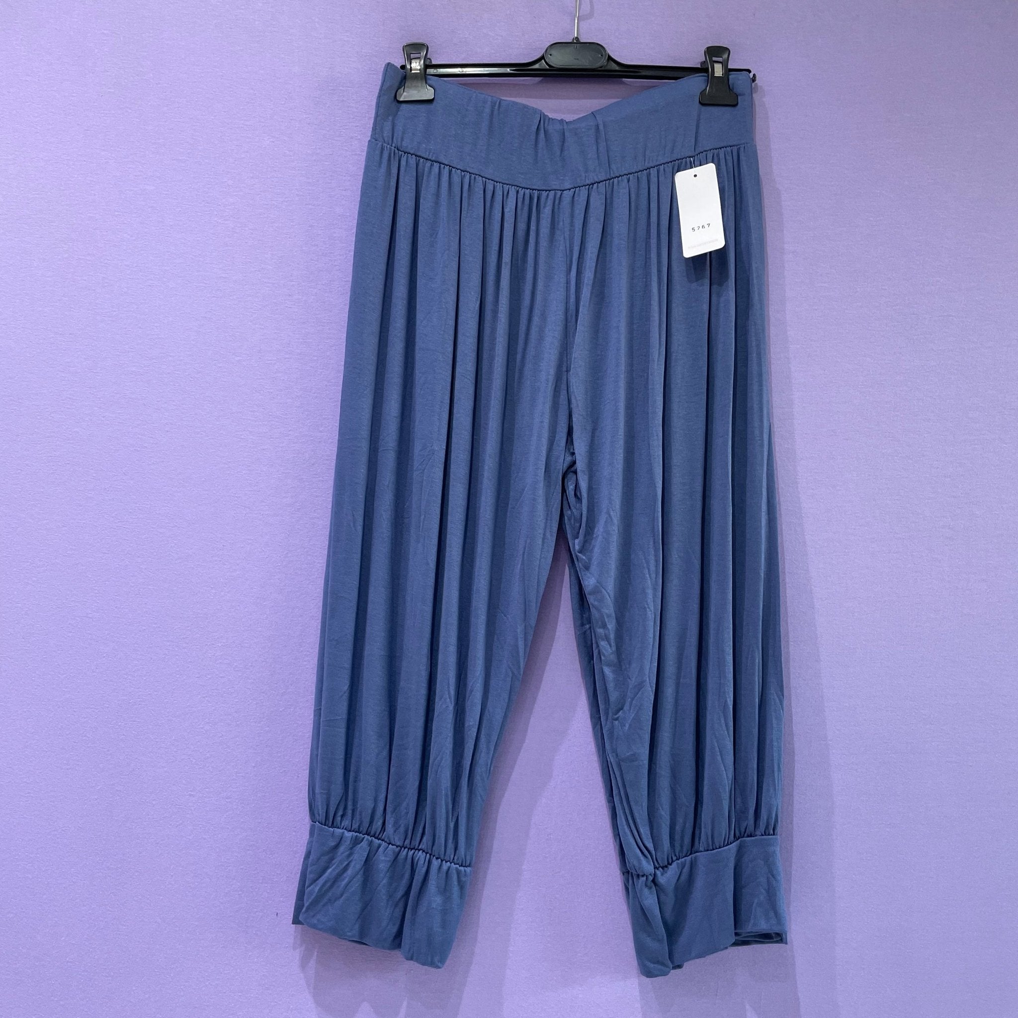 Pinocchietto Fresco curvy - Prima Fila Moda Curvy