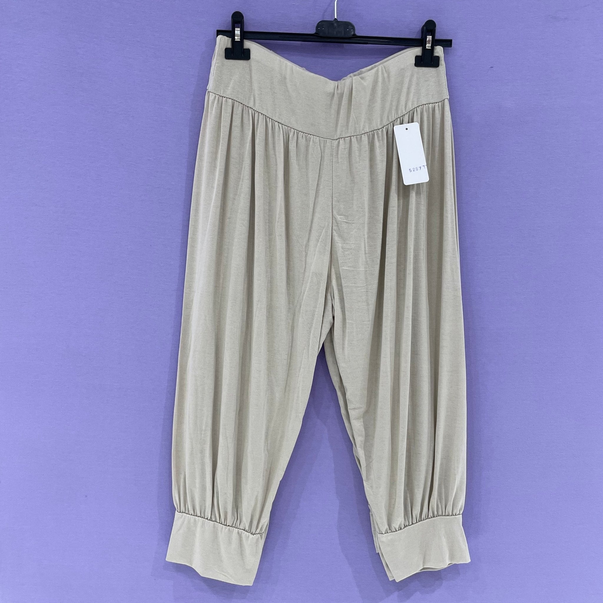 Pinocchietto Fresco curvy - Prima Fila Moda Curvy