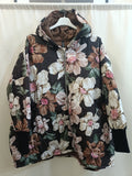 Piumino leggero Curvy Over - taglie comode - Prima Fila Moda Curvy