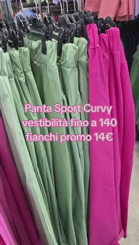 Jeansetti Maxi Curvy jeans colorati