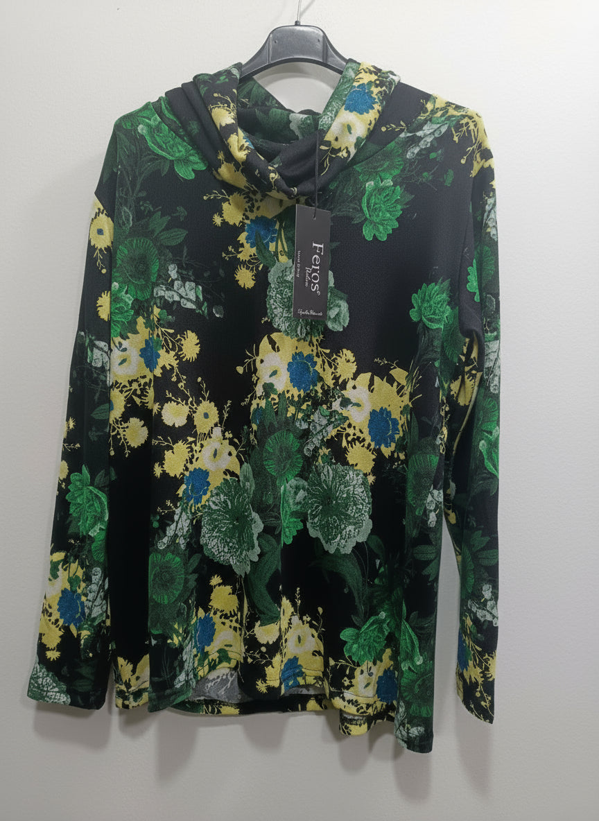 Maglia morbida lanetta