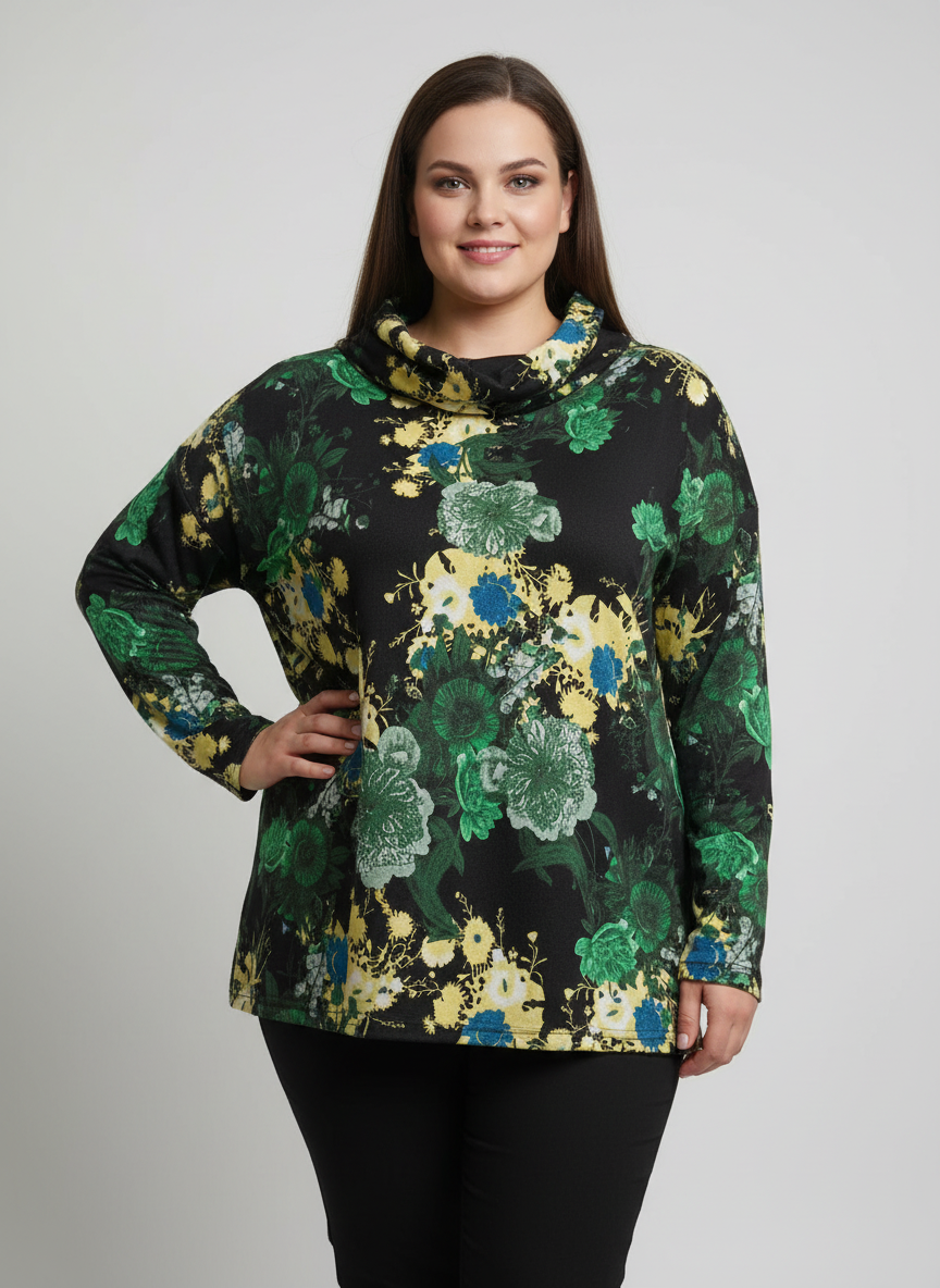 Maglia morbida lanetta