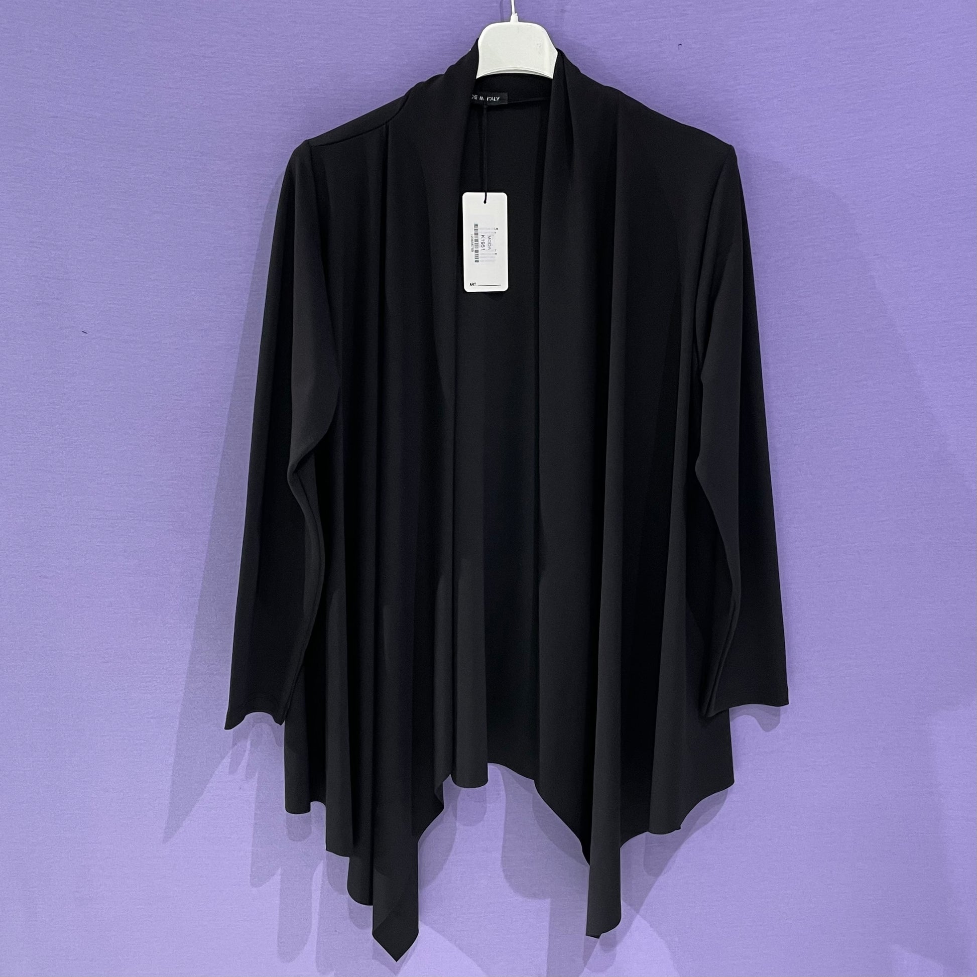 Coprispalle cotone elasticizzato curvy