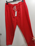 Pantalone Jeansetto brillantini - taglie comode