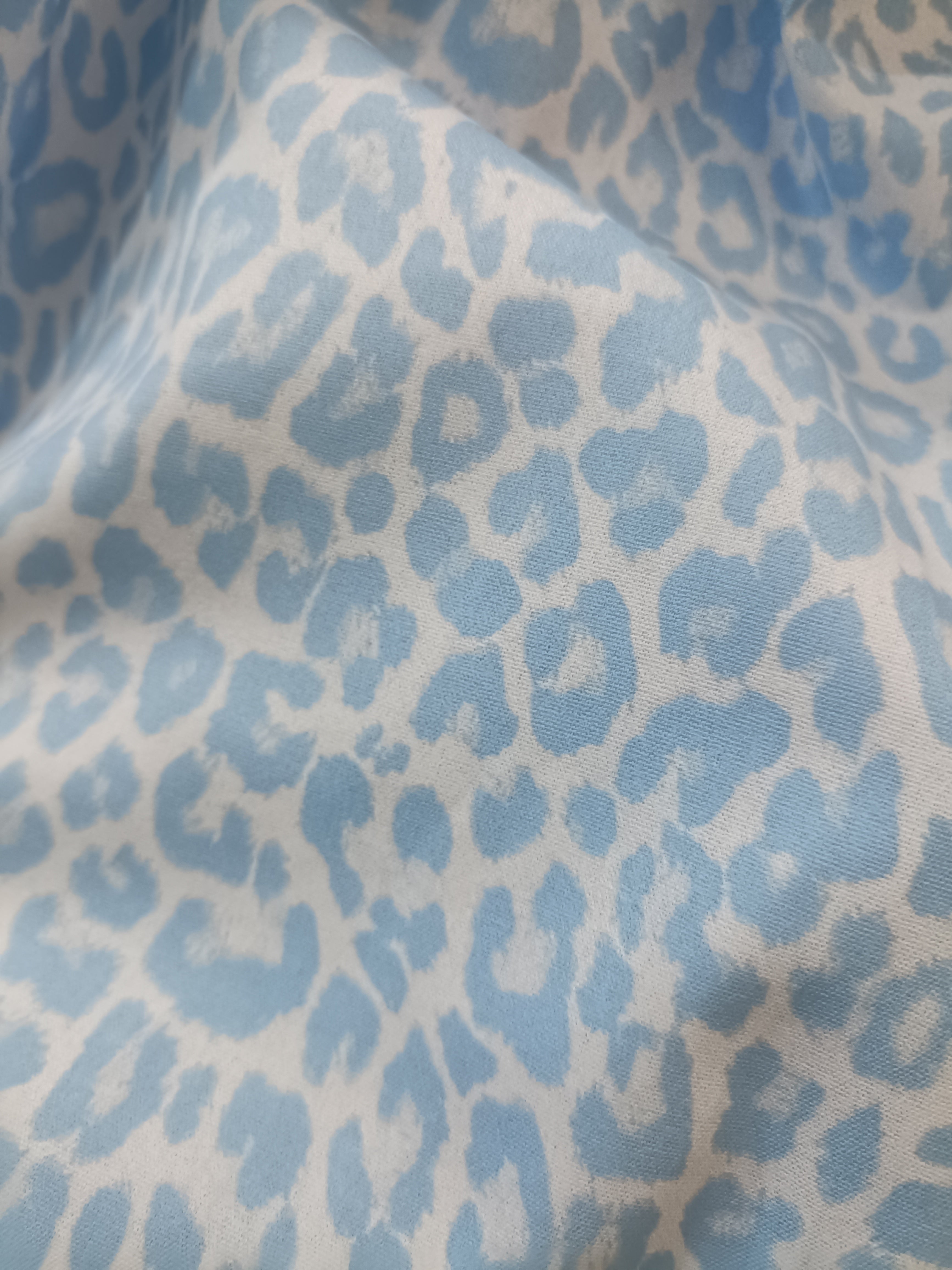 Pantalone fantasia taglie comode