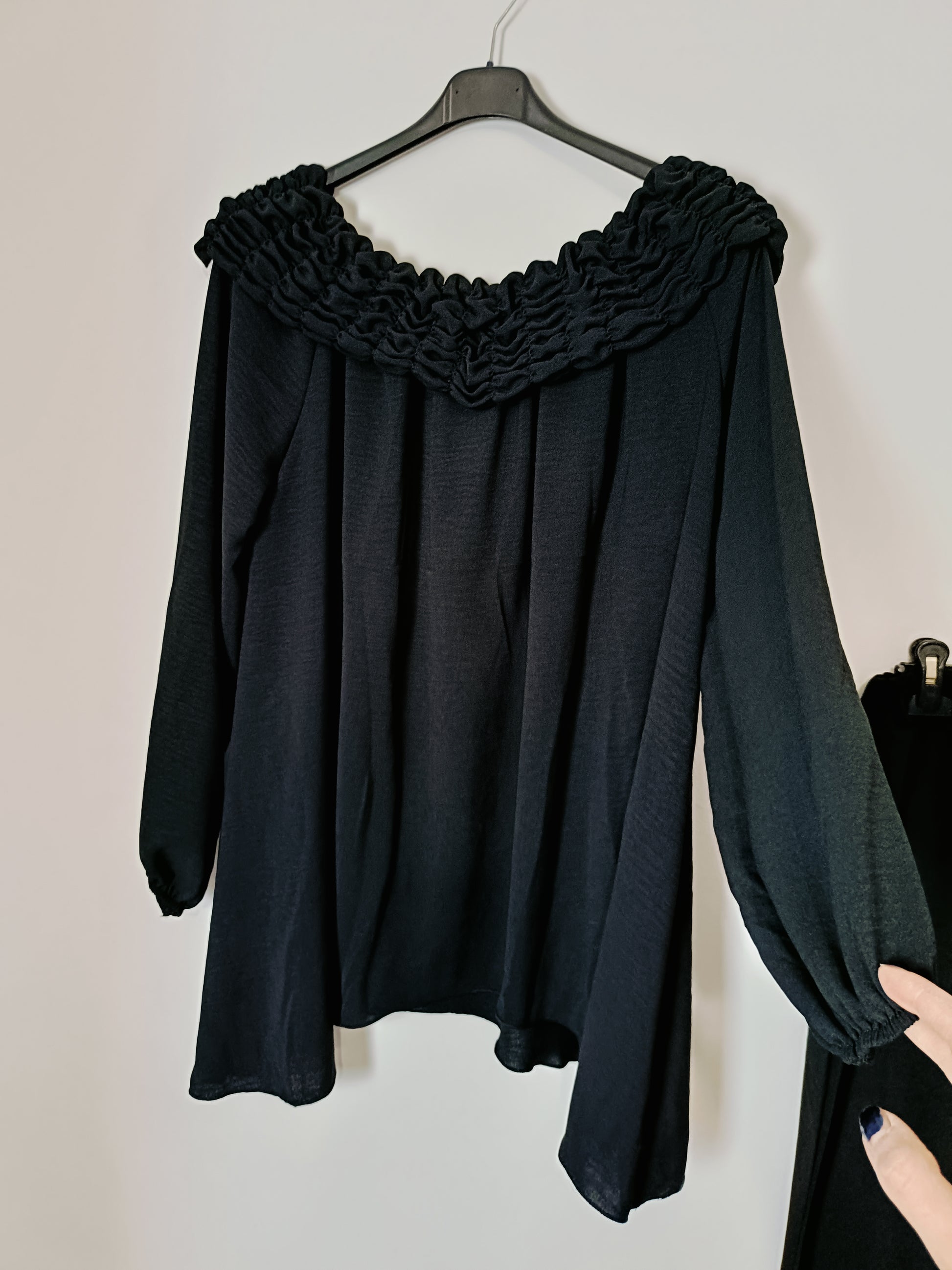 Maglia Shiffer Frou Frou