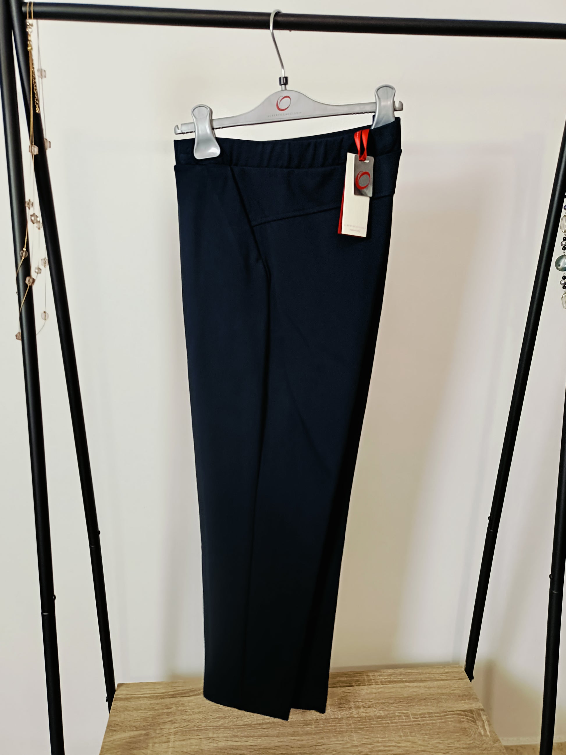 Pantalone bengalina elastico
