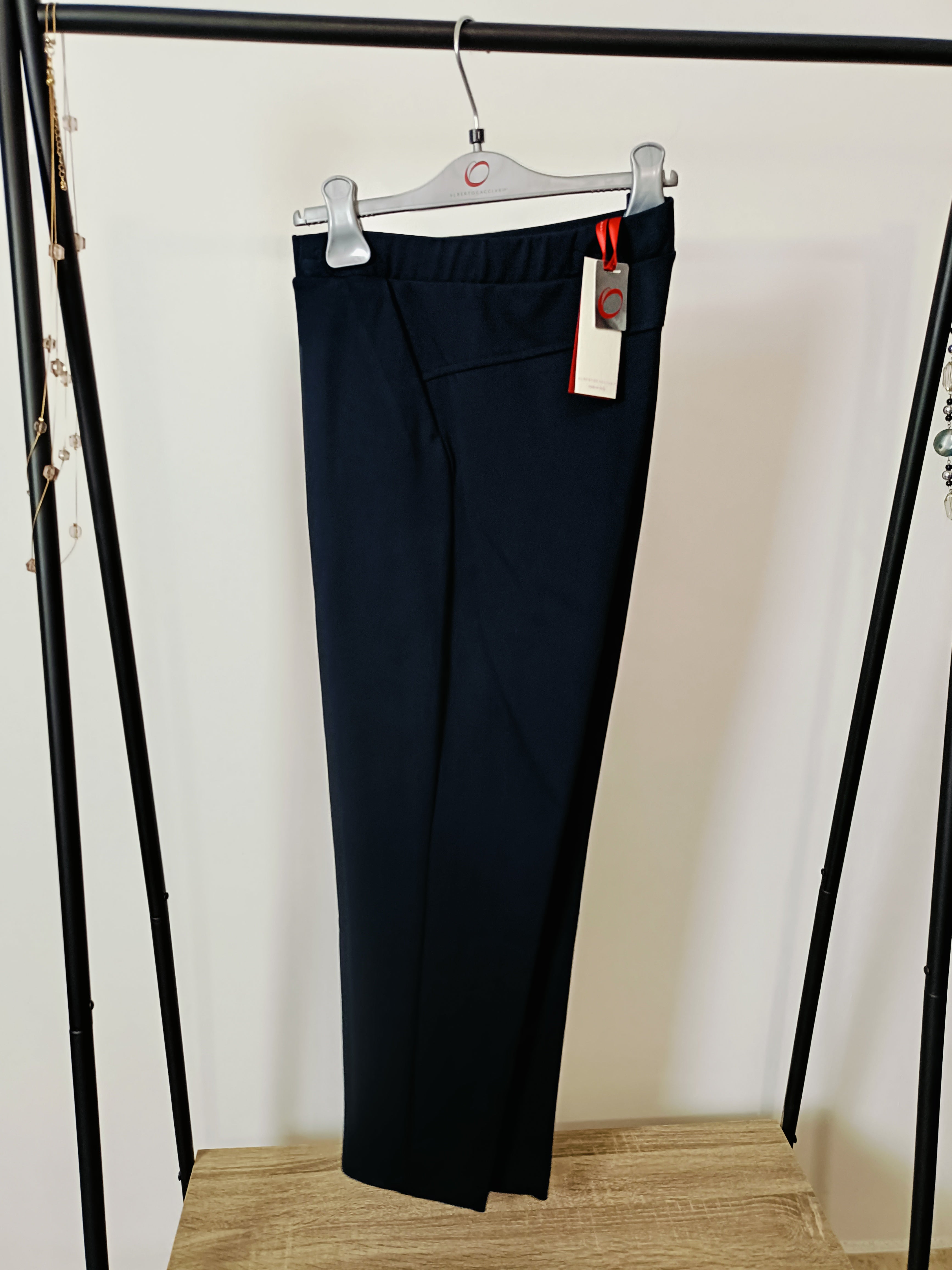 Pantalone bengalina elastico