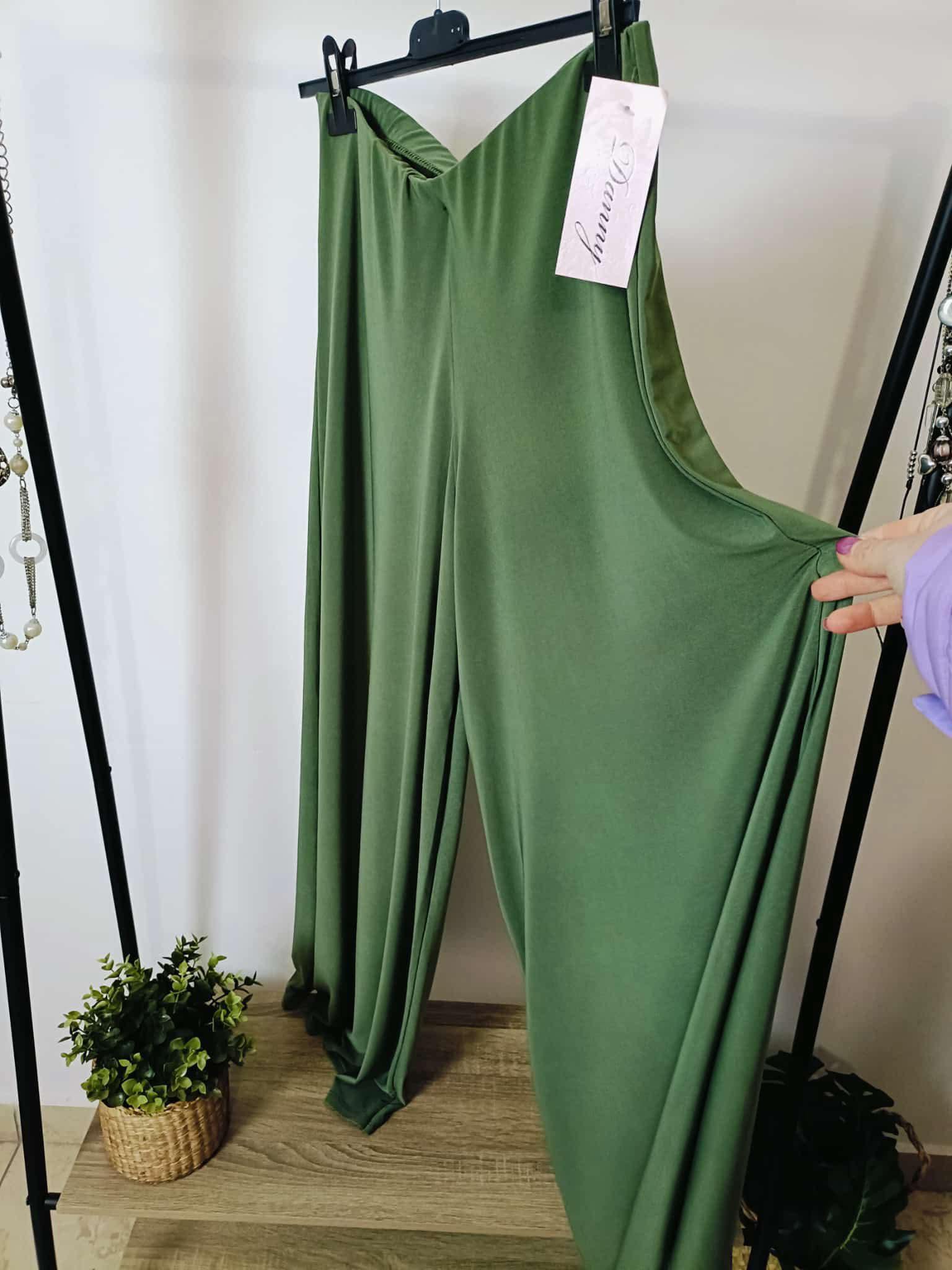 Pantalone Panta Gonna - taglie comode