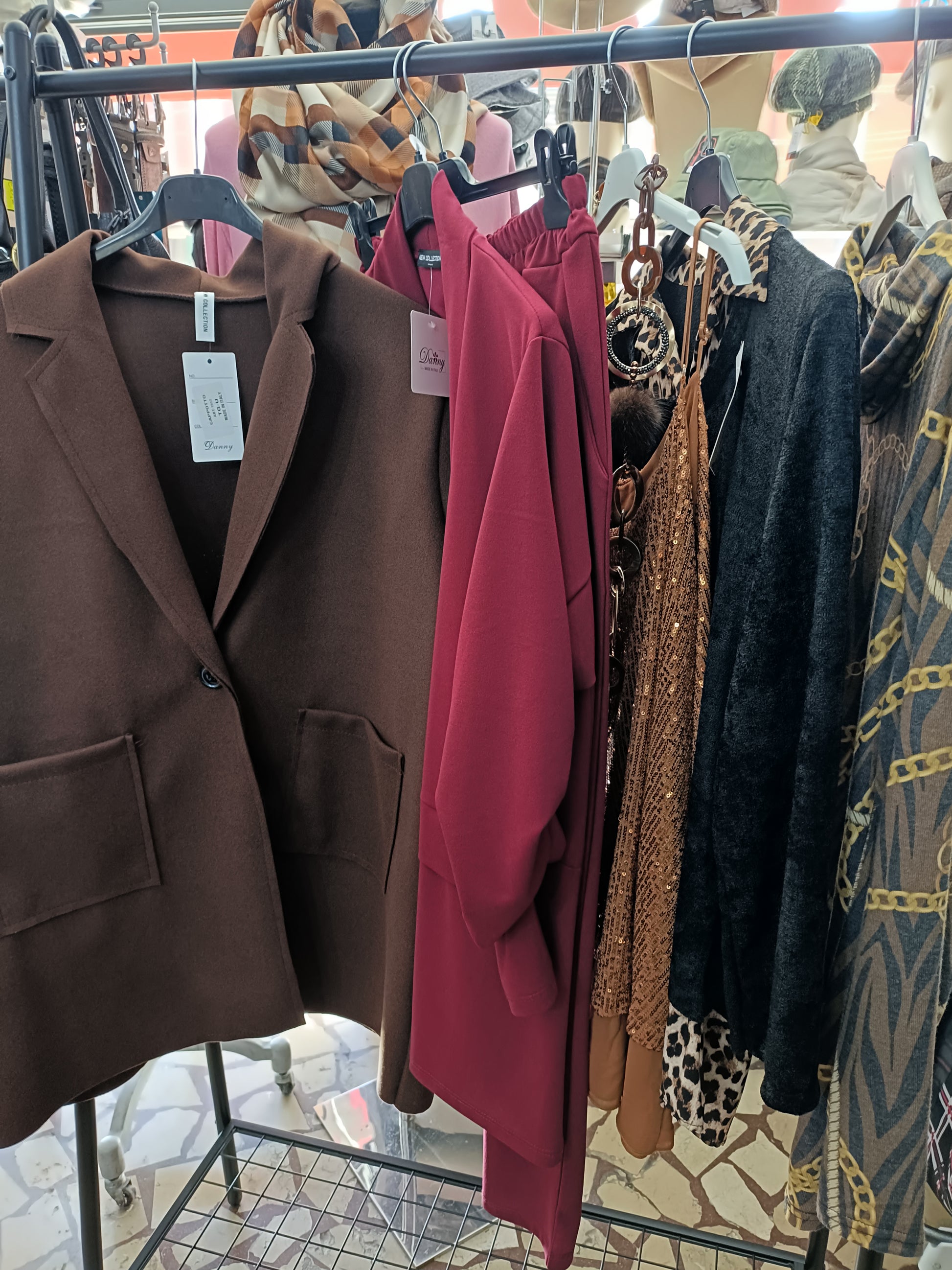 Set Outfit Curvy New