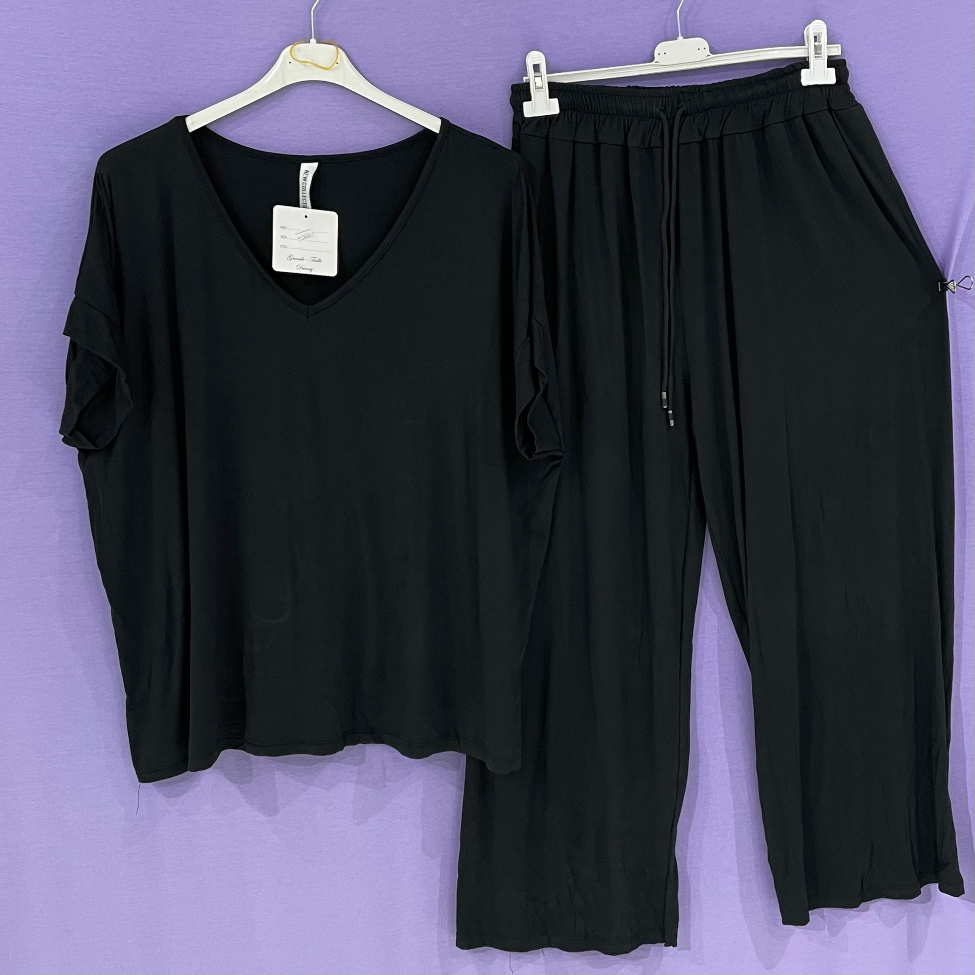 Completo elasticizzato curvy