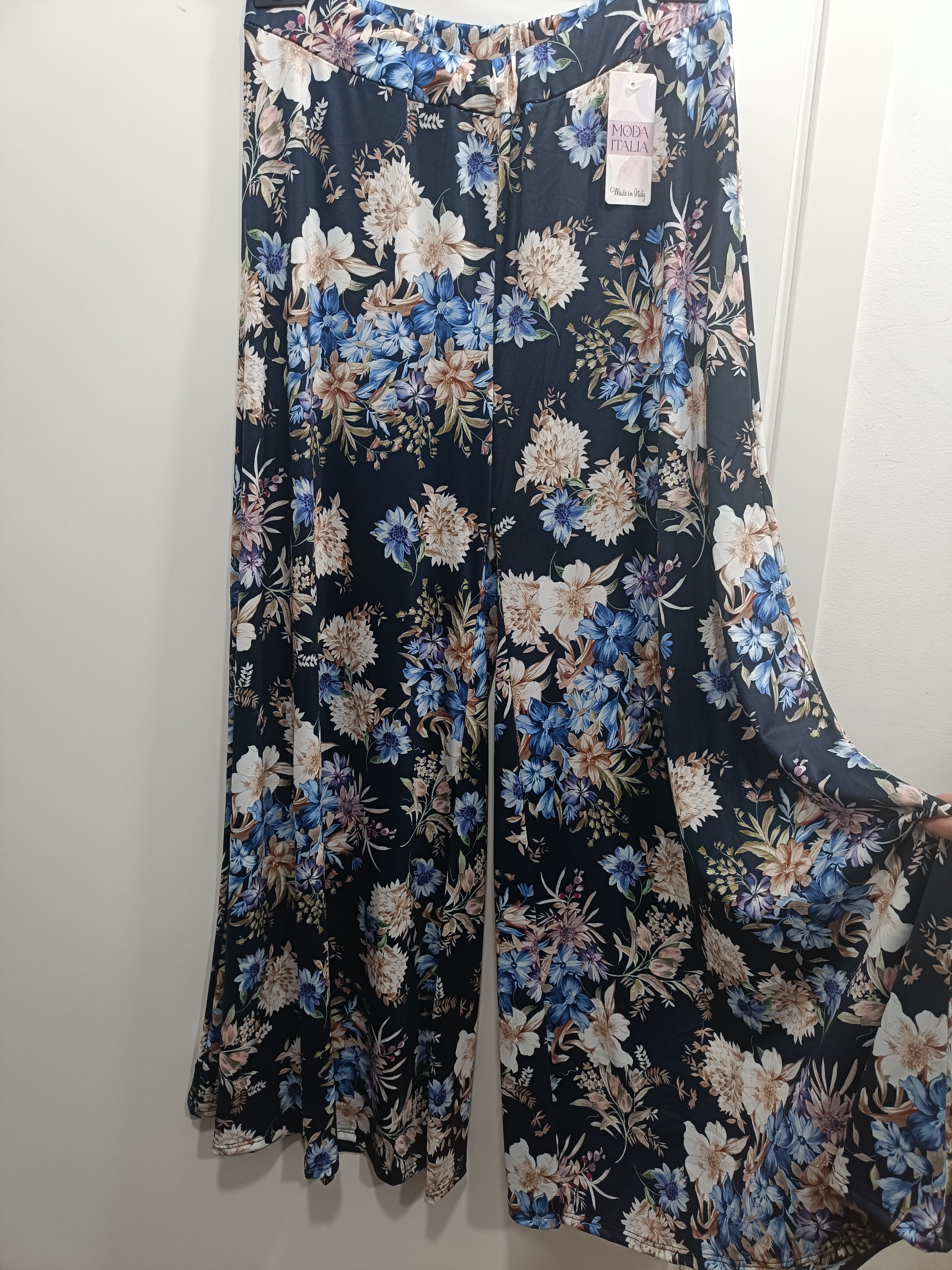 Pantalone Panta Gonna Luxury - taglie comode donna