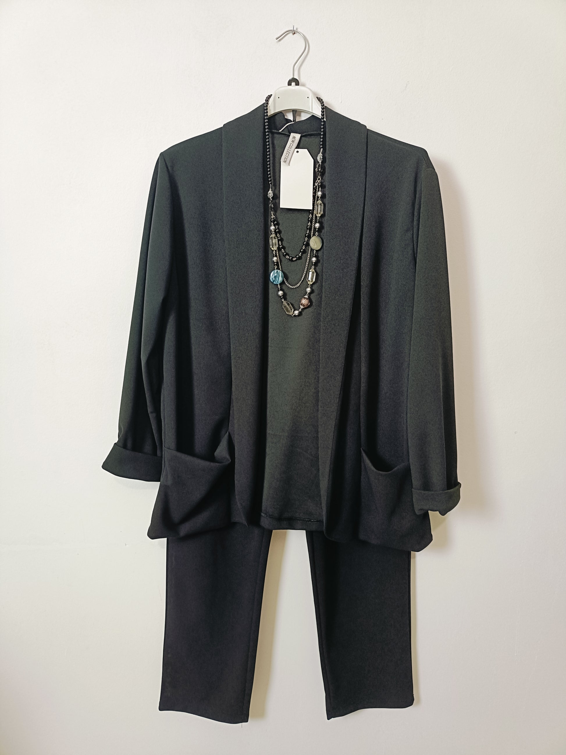 Completo curvy tailleur