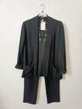 Completo curvy tailleur
