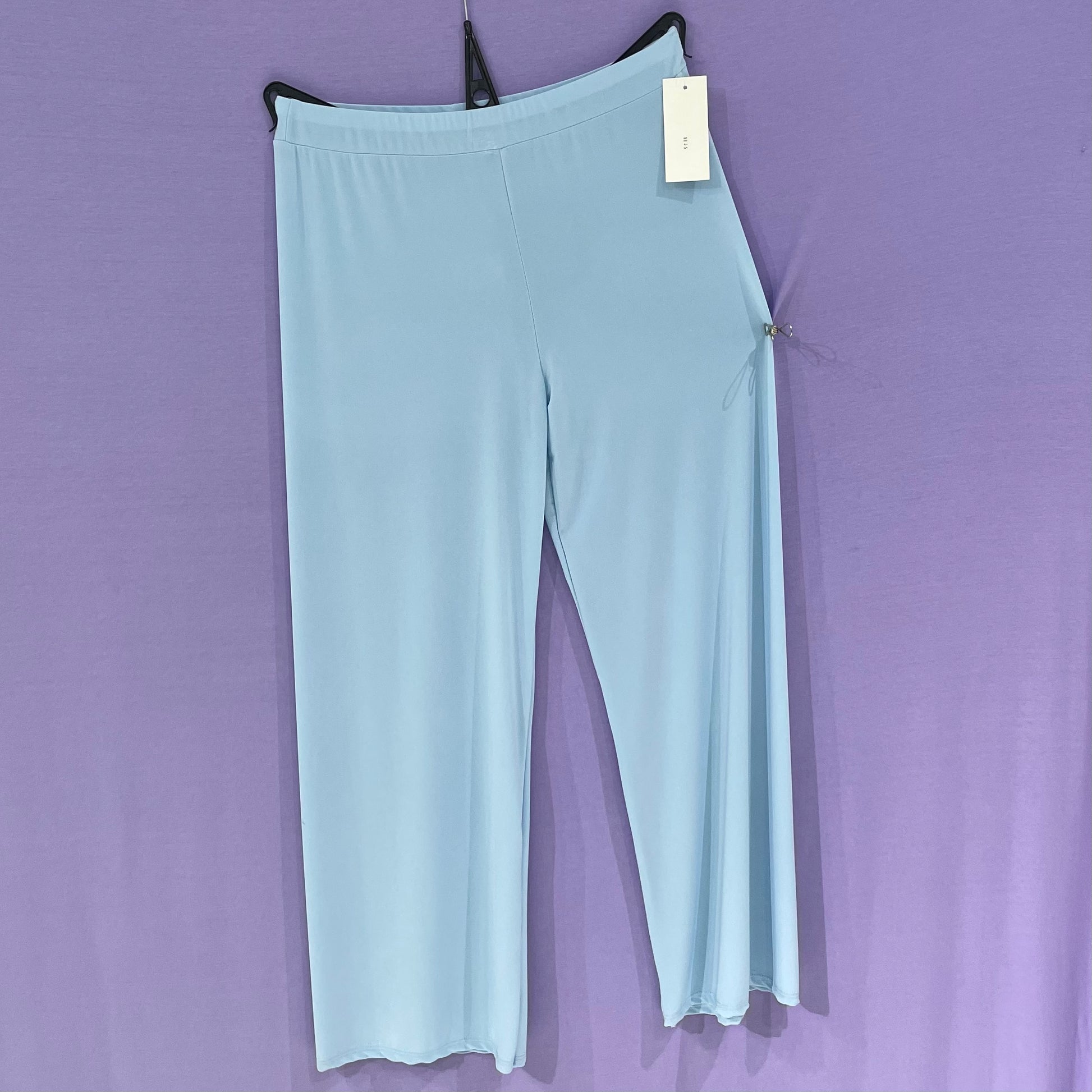 Pantalone curvy Jolly tiktok