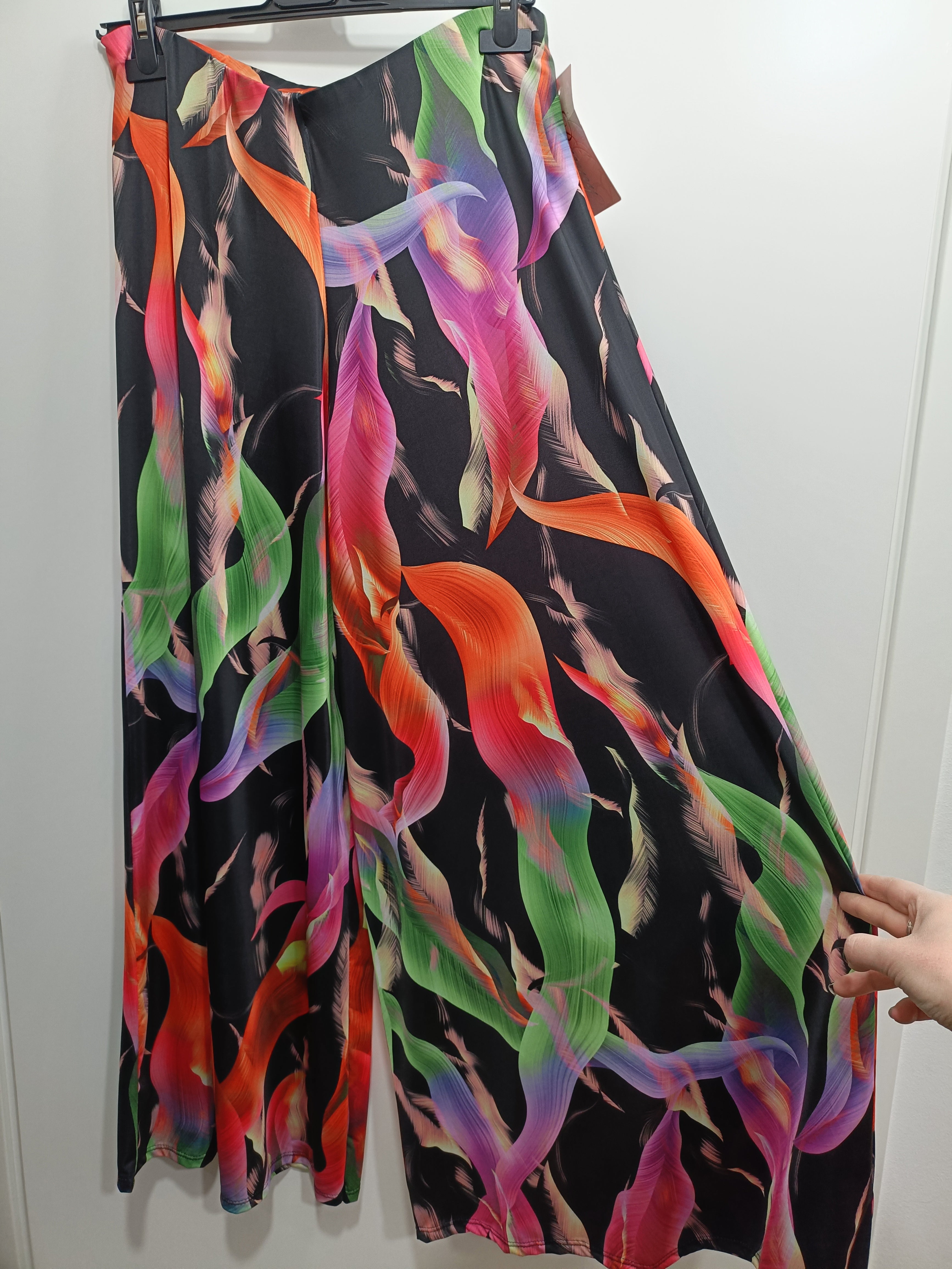 Pantalone Panta Gonna Luxury - taglie comode donna