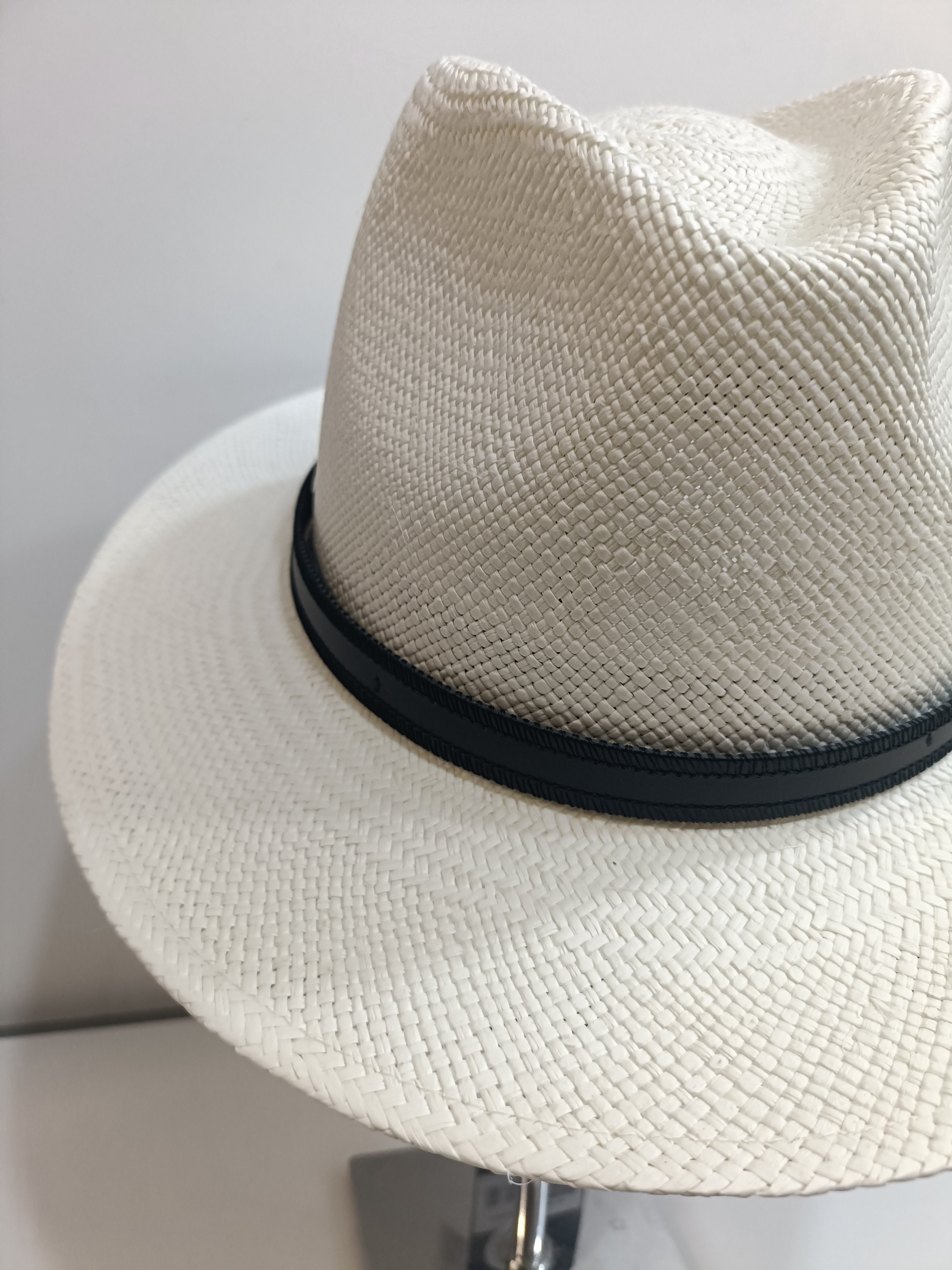 Genuine Panama Hat - cappello Panama in vera paglia