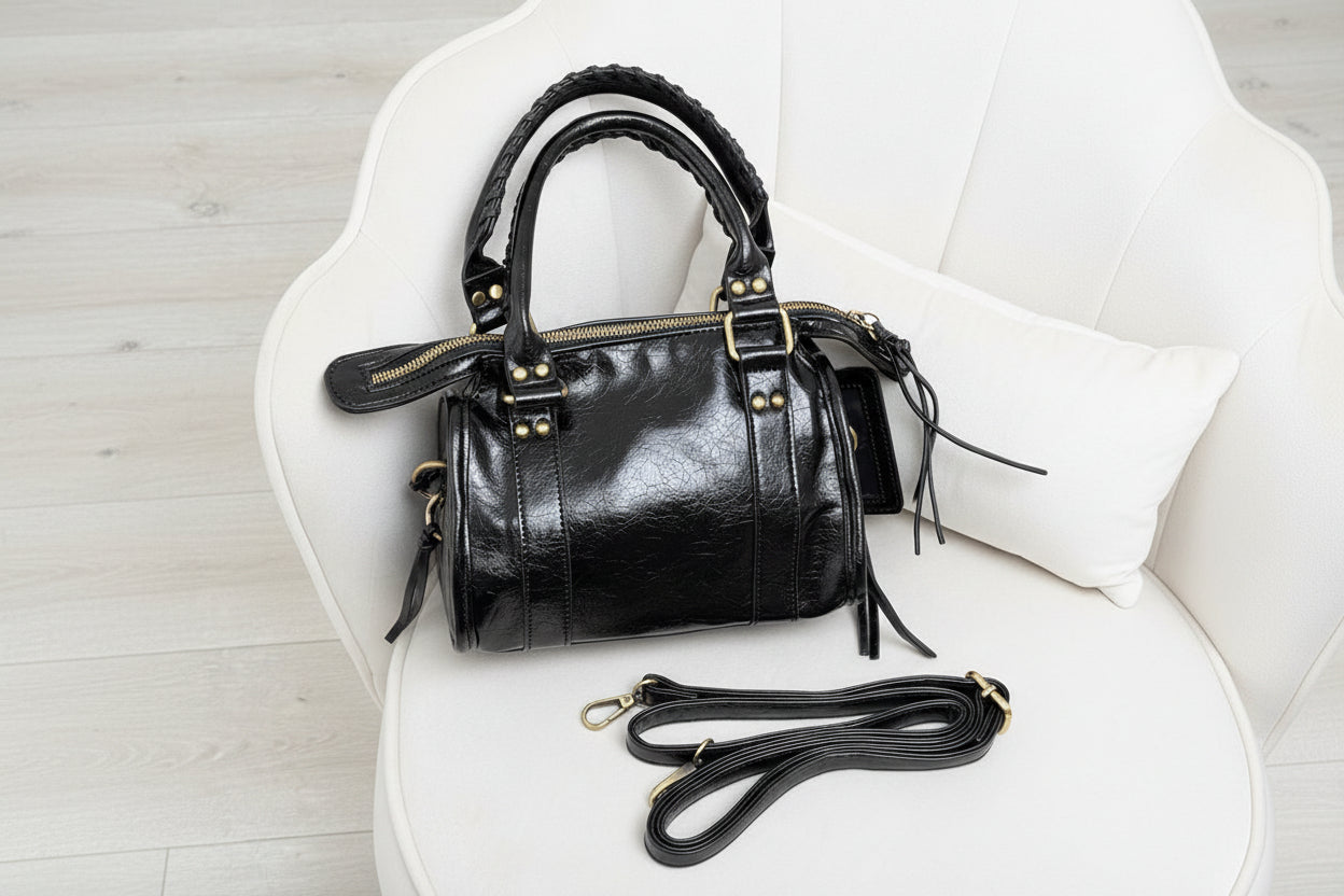 City bag Modena mini ecopelle