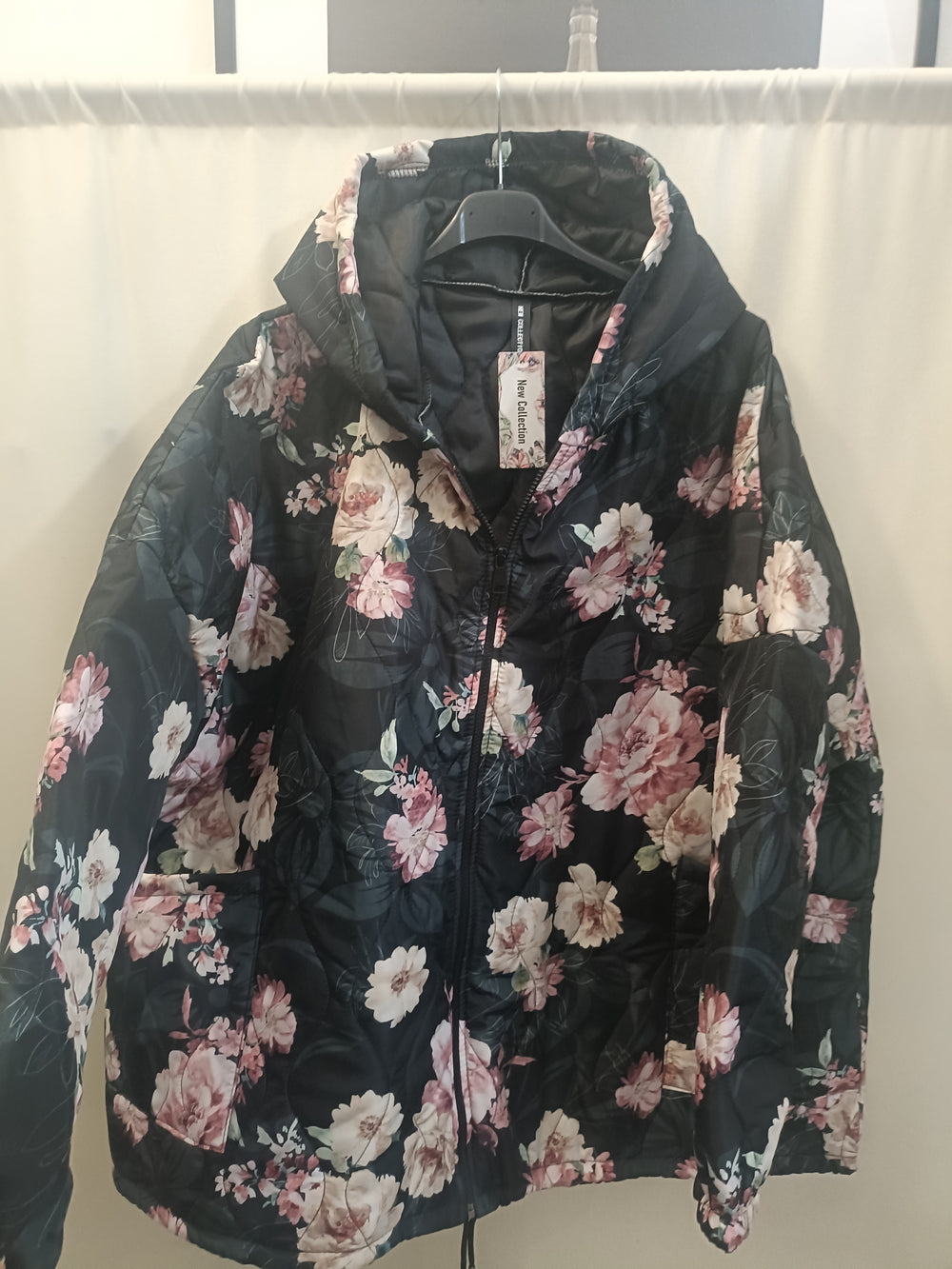 Maxi piumino con cappuccio oversize - curvy e tall