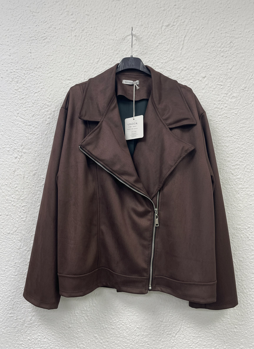 Giacca Ecopelle Dainetto