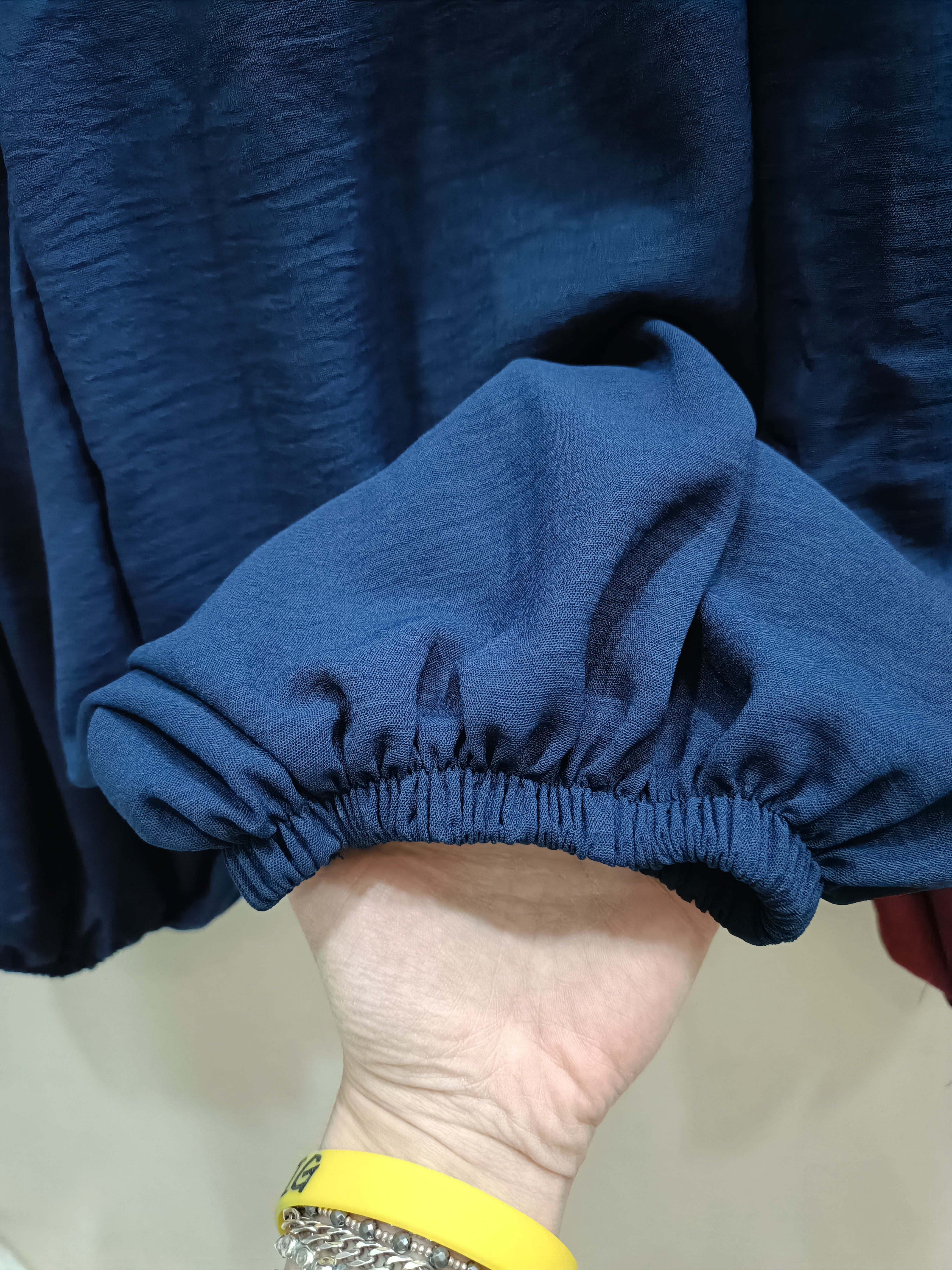 Pantaloni MAGICI polsino taglie comode