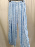 Pantalone fantasia taglie comode