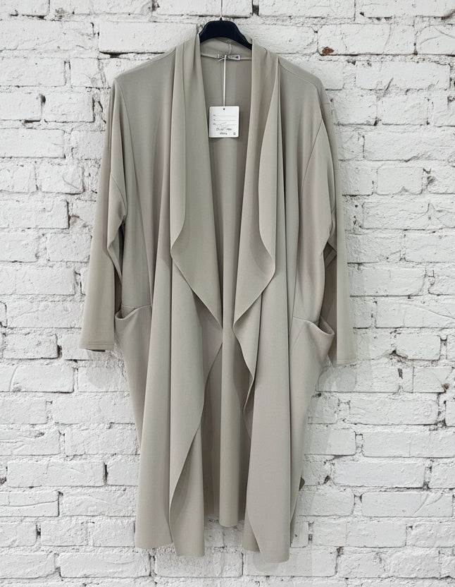 Maxi spolverino curvy