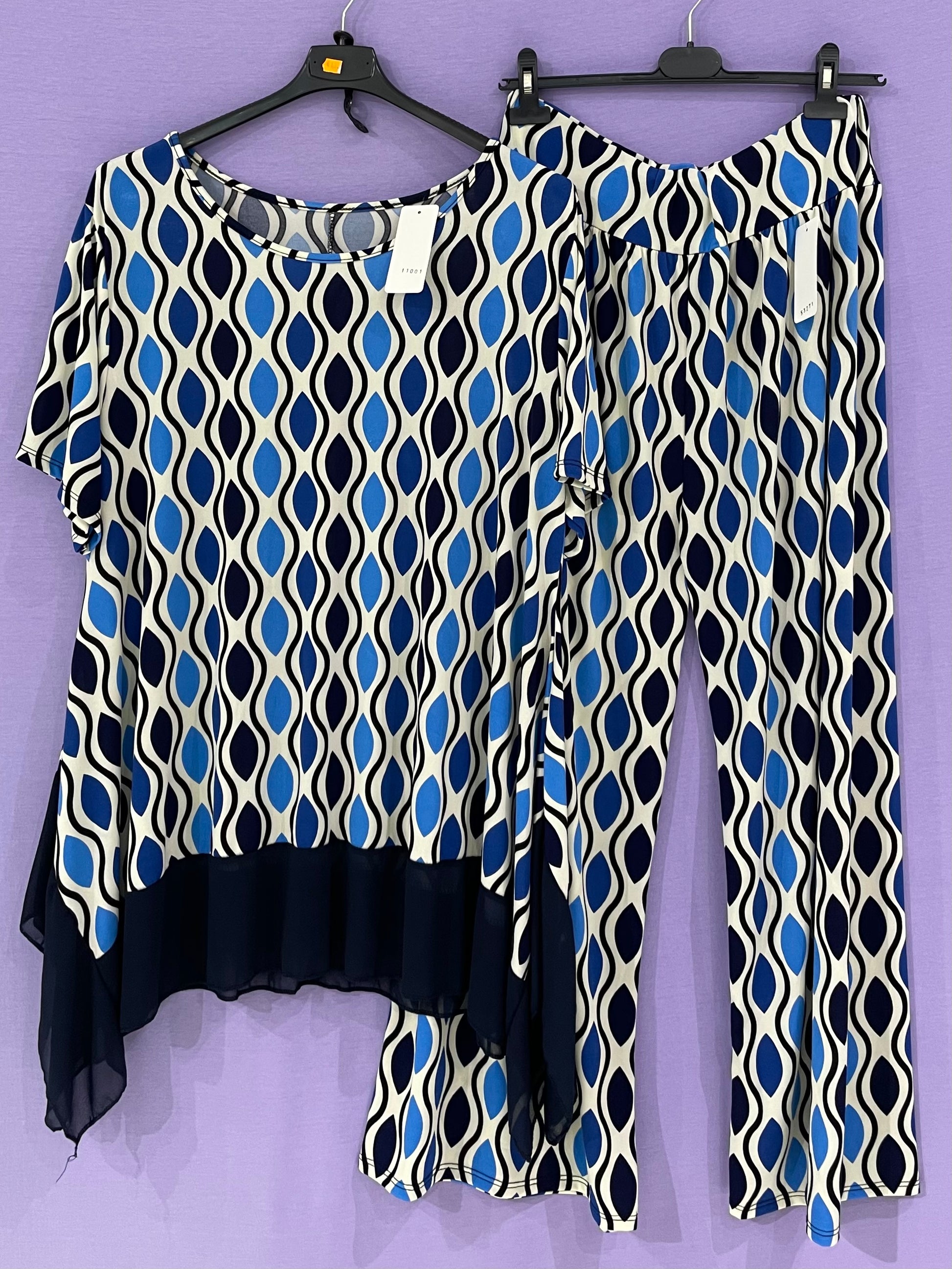 Completo curvy Marica