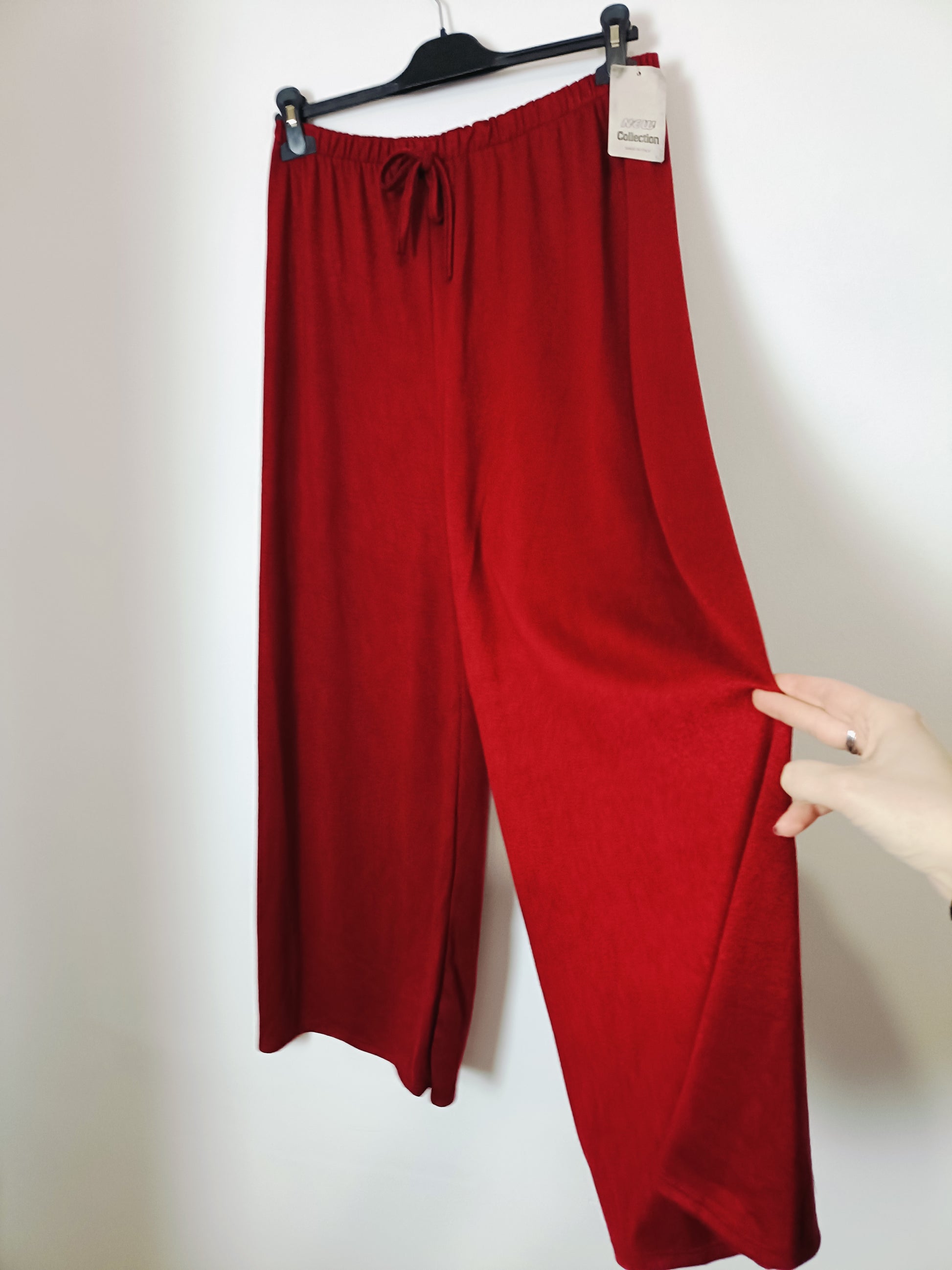 Pantalone morbido curvy