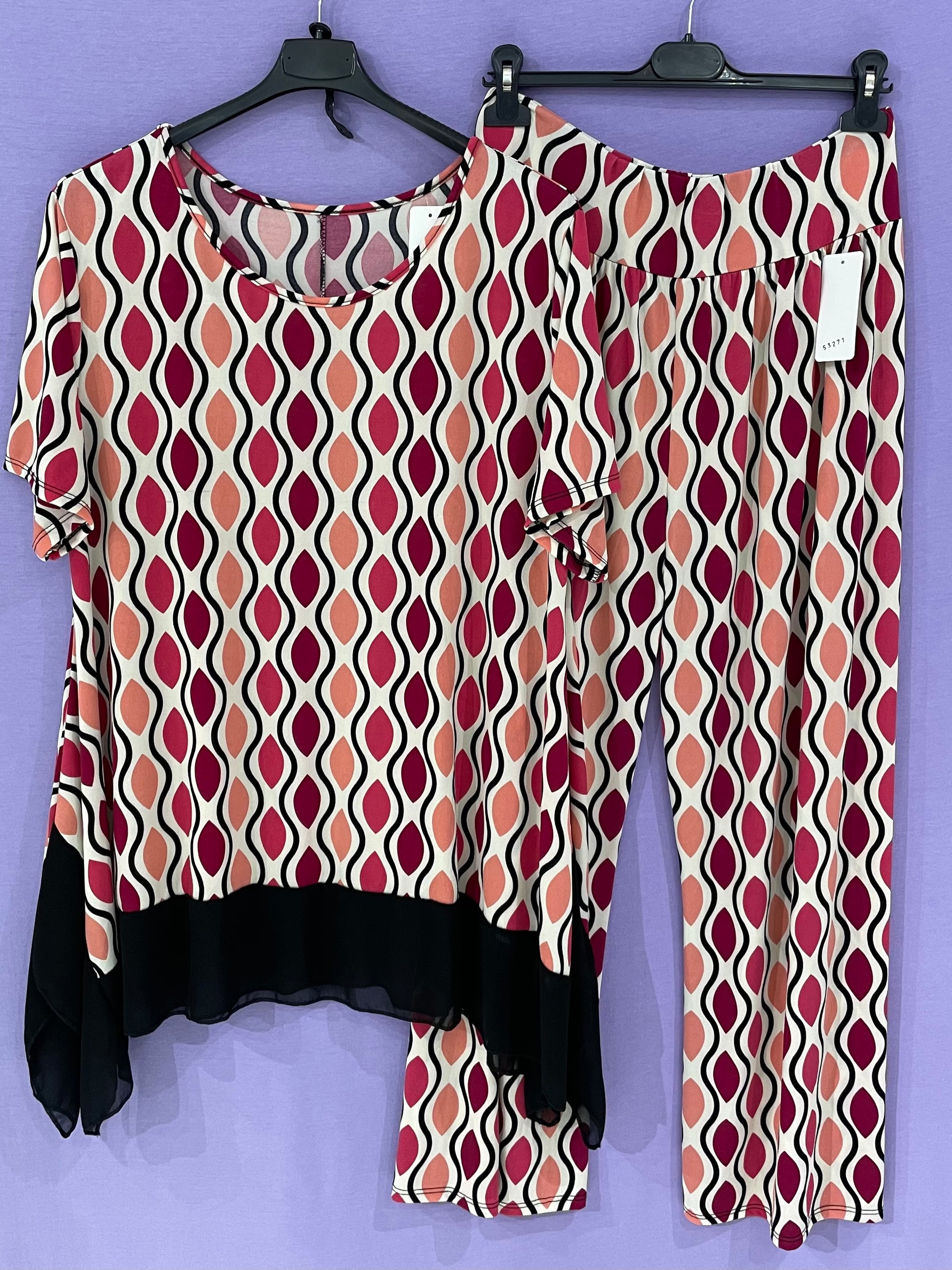 Completo curvy Melissa
