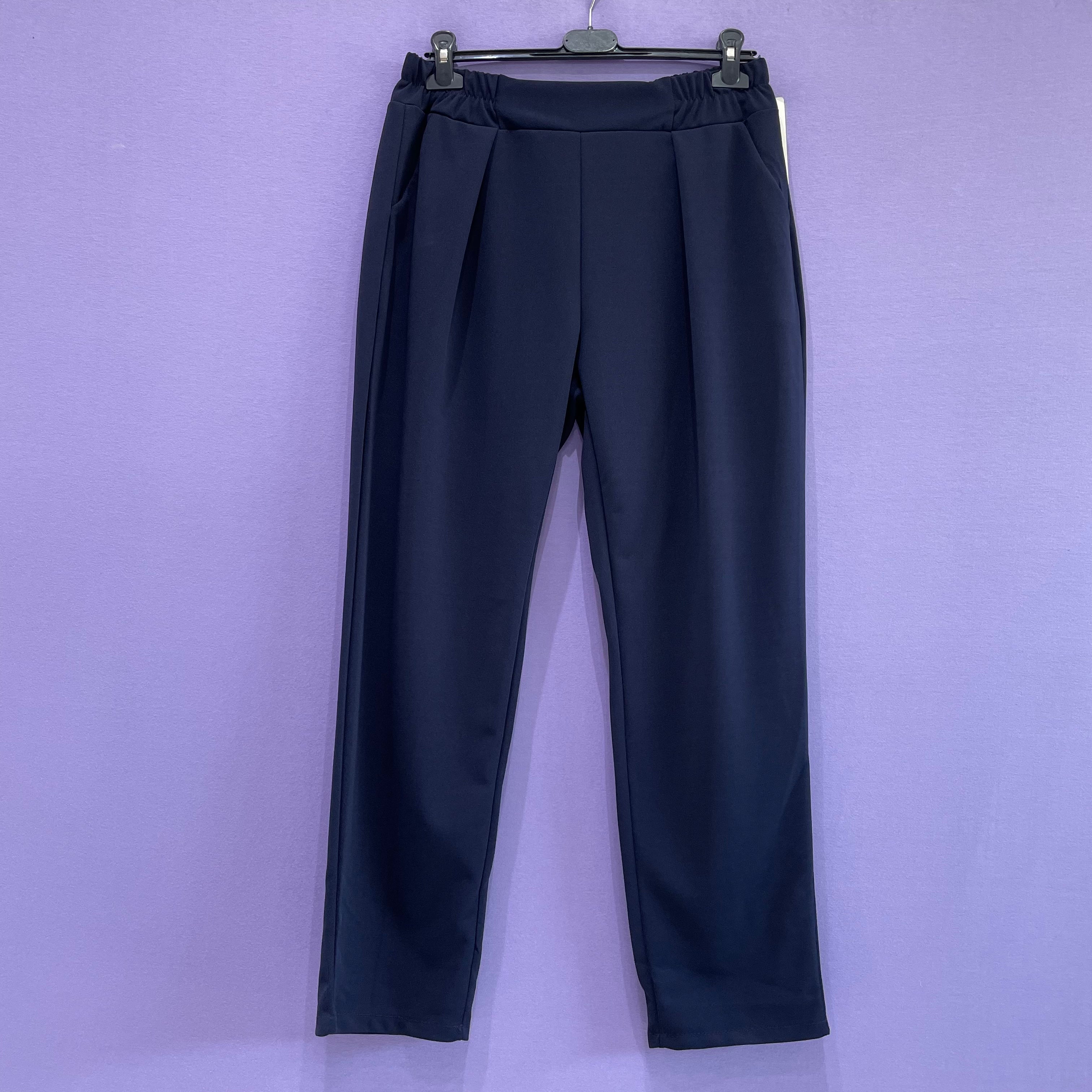 Pantaloni Curvy da tailleur