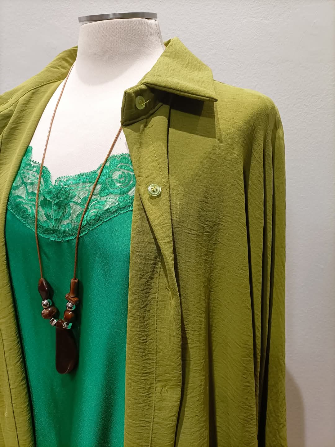 Top Sottogiacca Raso curvy spallina regolabile taglie comode