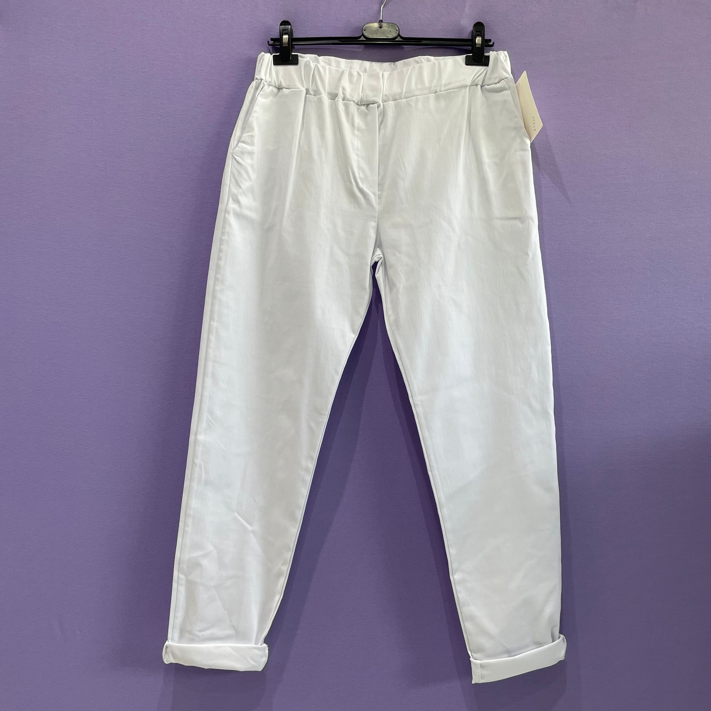 Pantalone Magico Jeansetto elasticizzato curvy XL 4XL - Magic PANTS