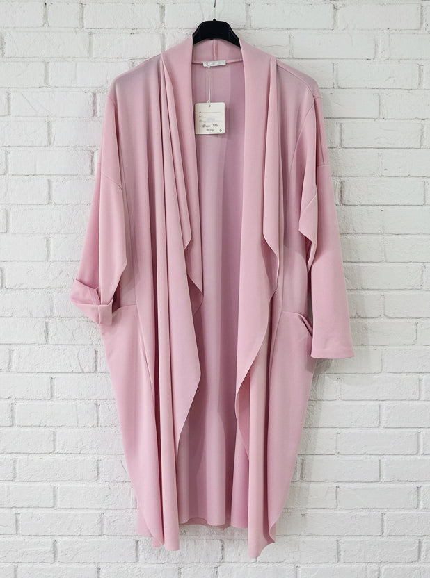 Maxi spolverino curvy