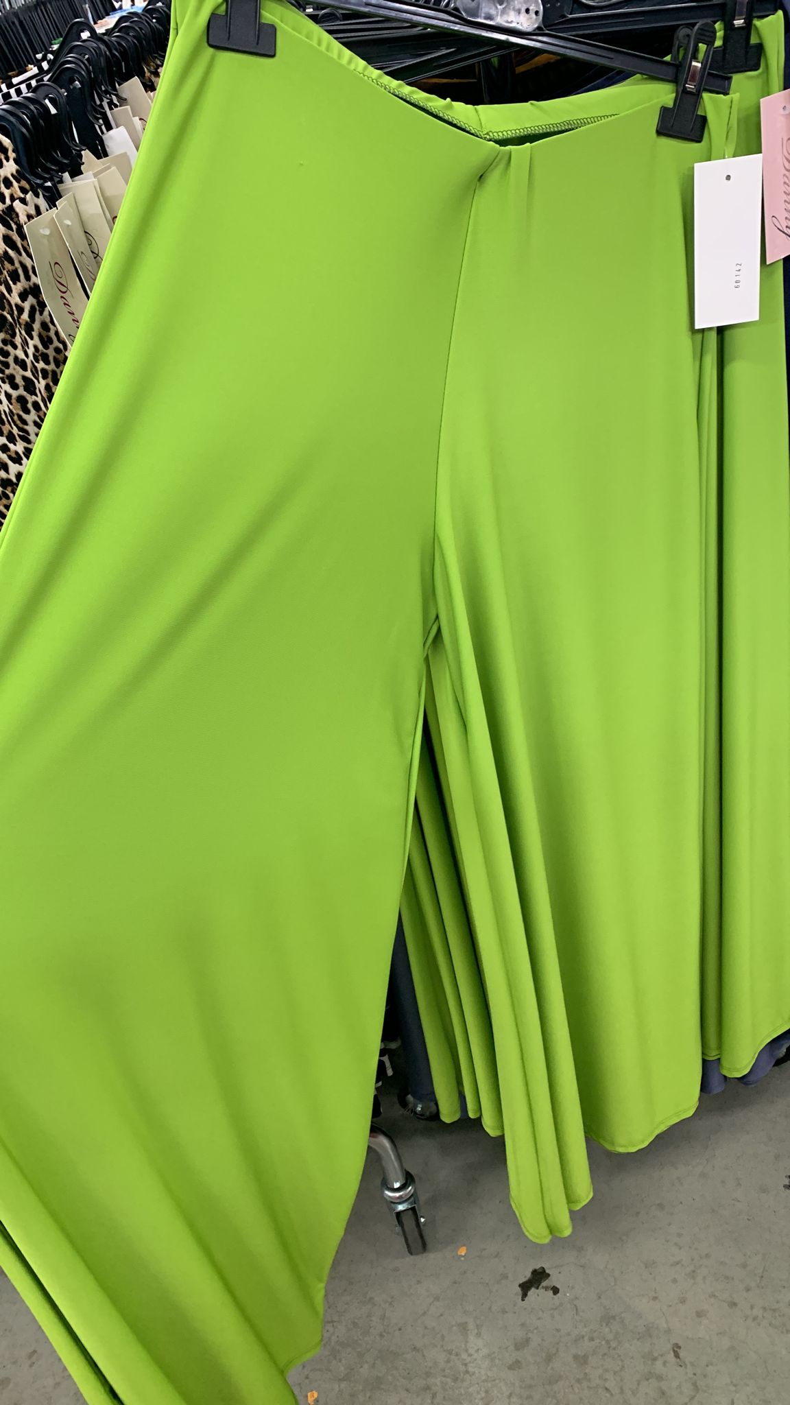 Pantagonna maxi curvy