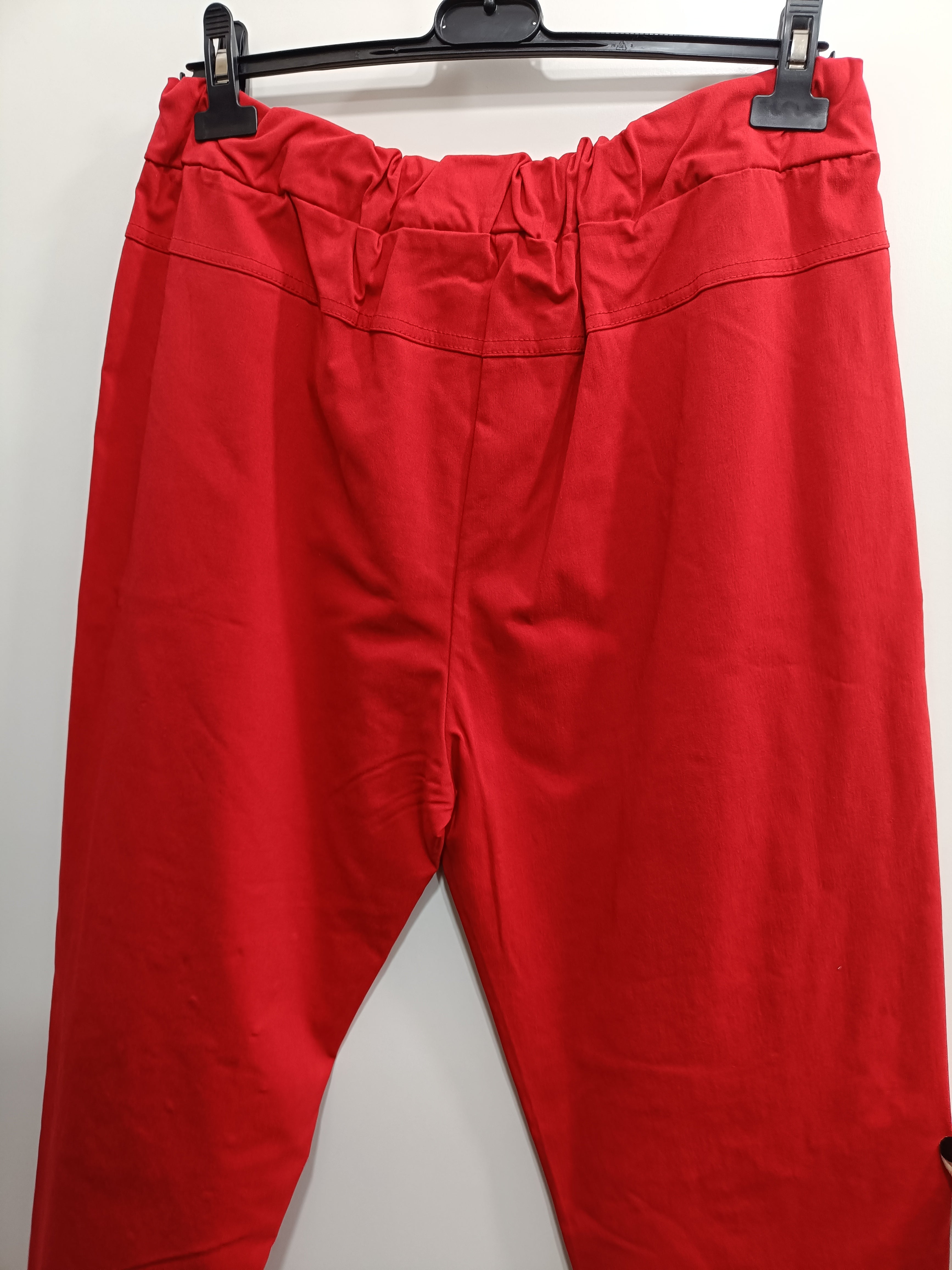 Pantalone Jeansetto brillantini - taglie comode