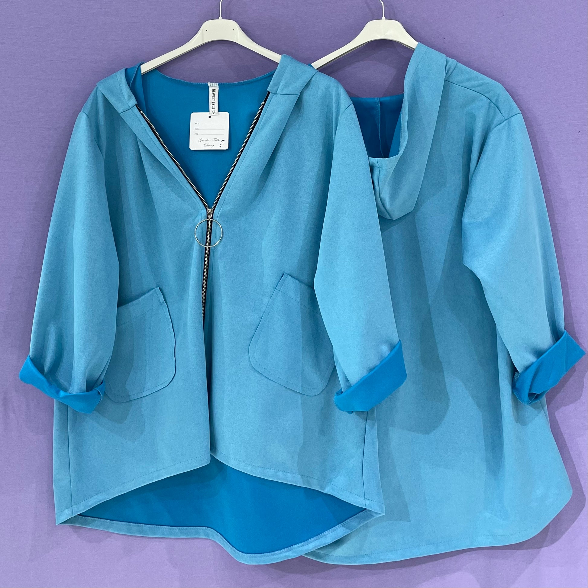 Calendario dell'Avvento Moda Curvy (set 24 pezzi)