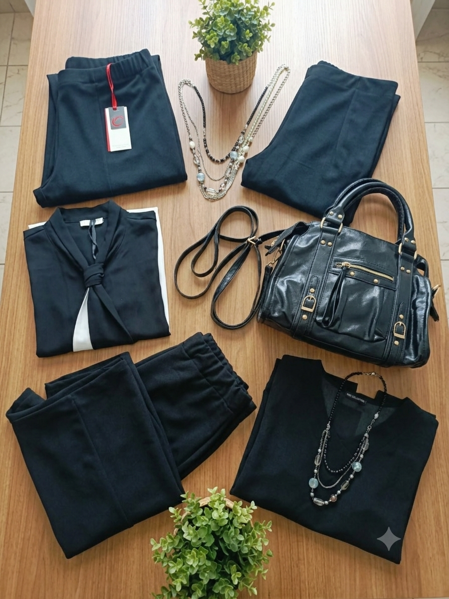 BOX Meravigliosa Curvy Outfit taglie comode dalla L alla 5XL