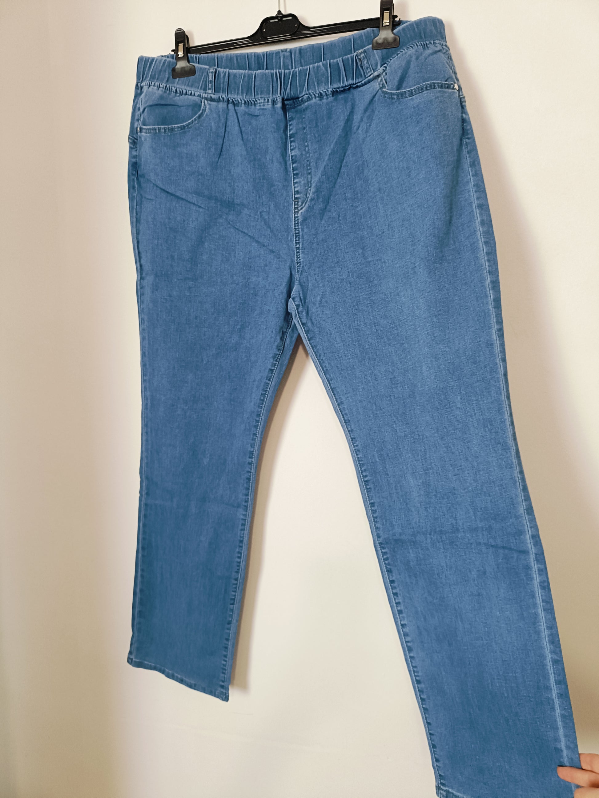 Jeans Push Up Oversize curvy