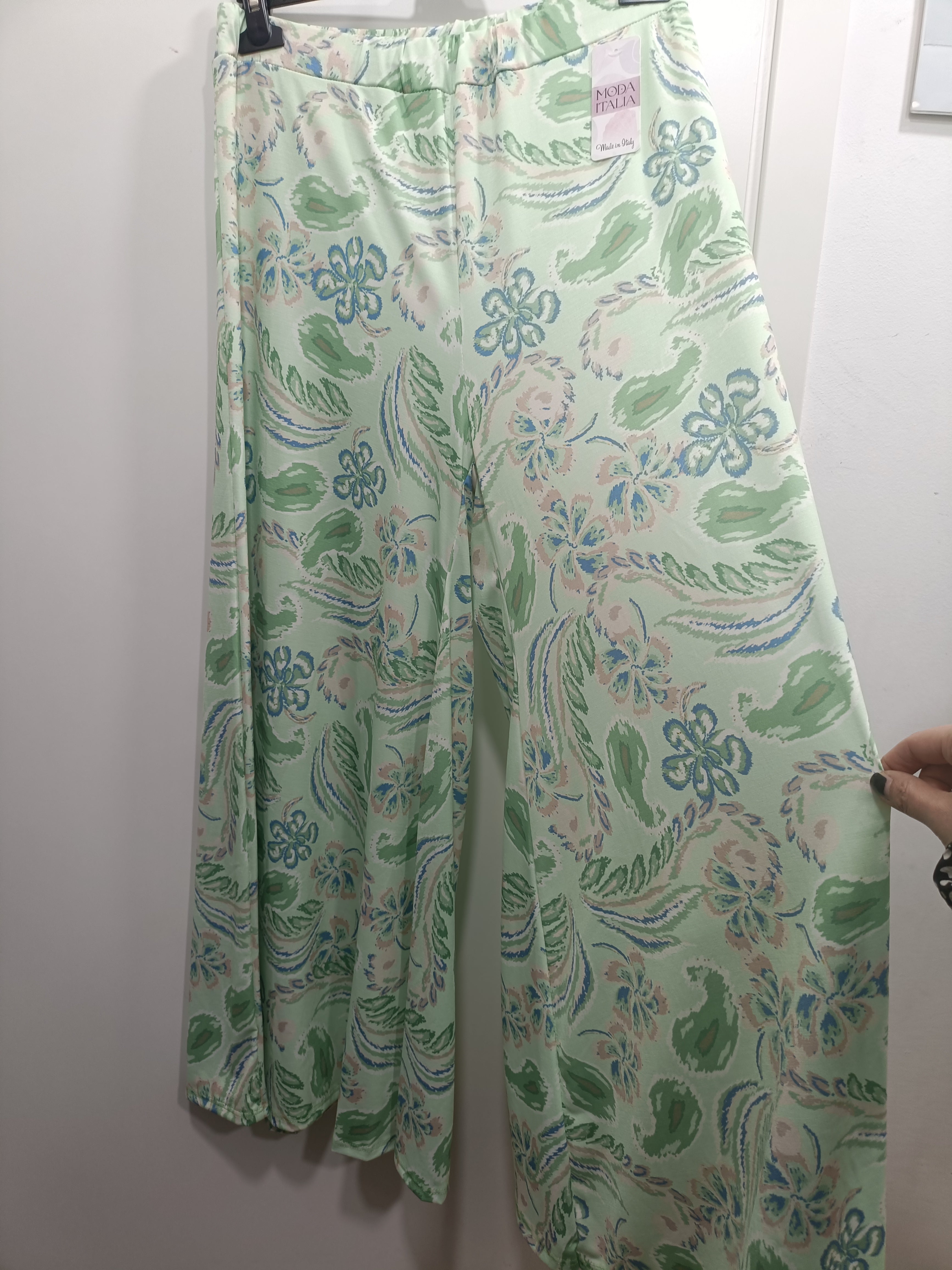 Pantalone Panta Gonna Luxury - taglie comode donna