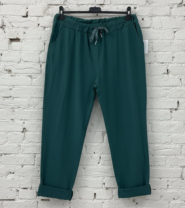 Jeansetto laccio primaverile curvy