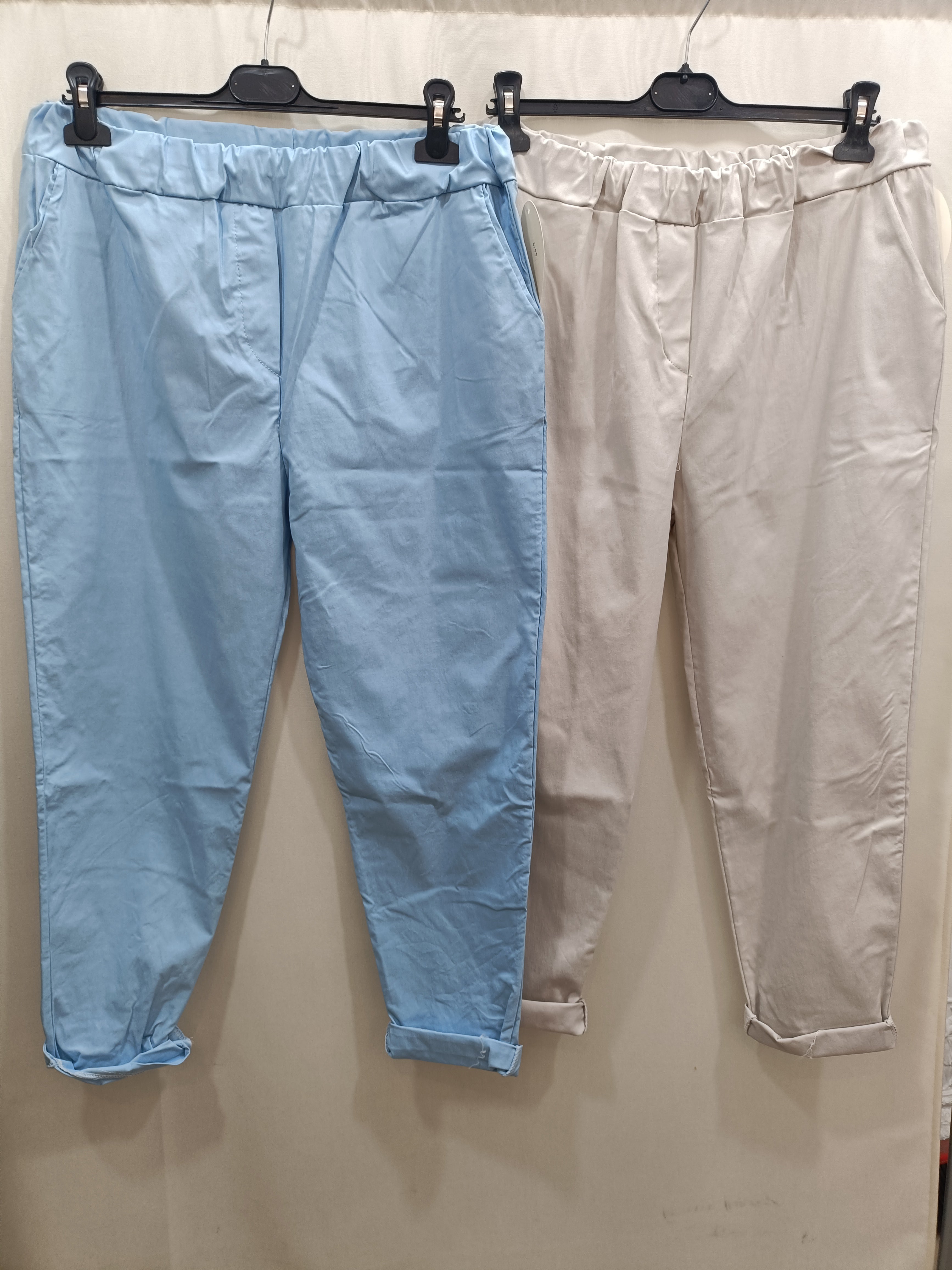 Pantalone Basic donna